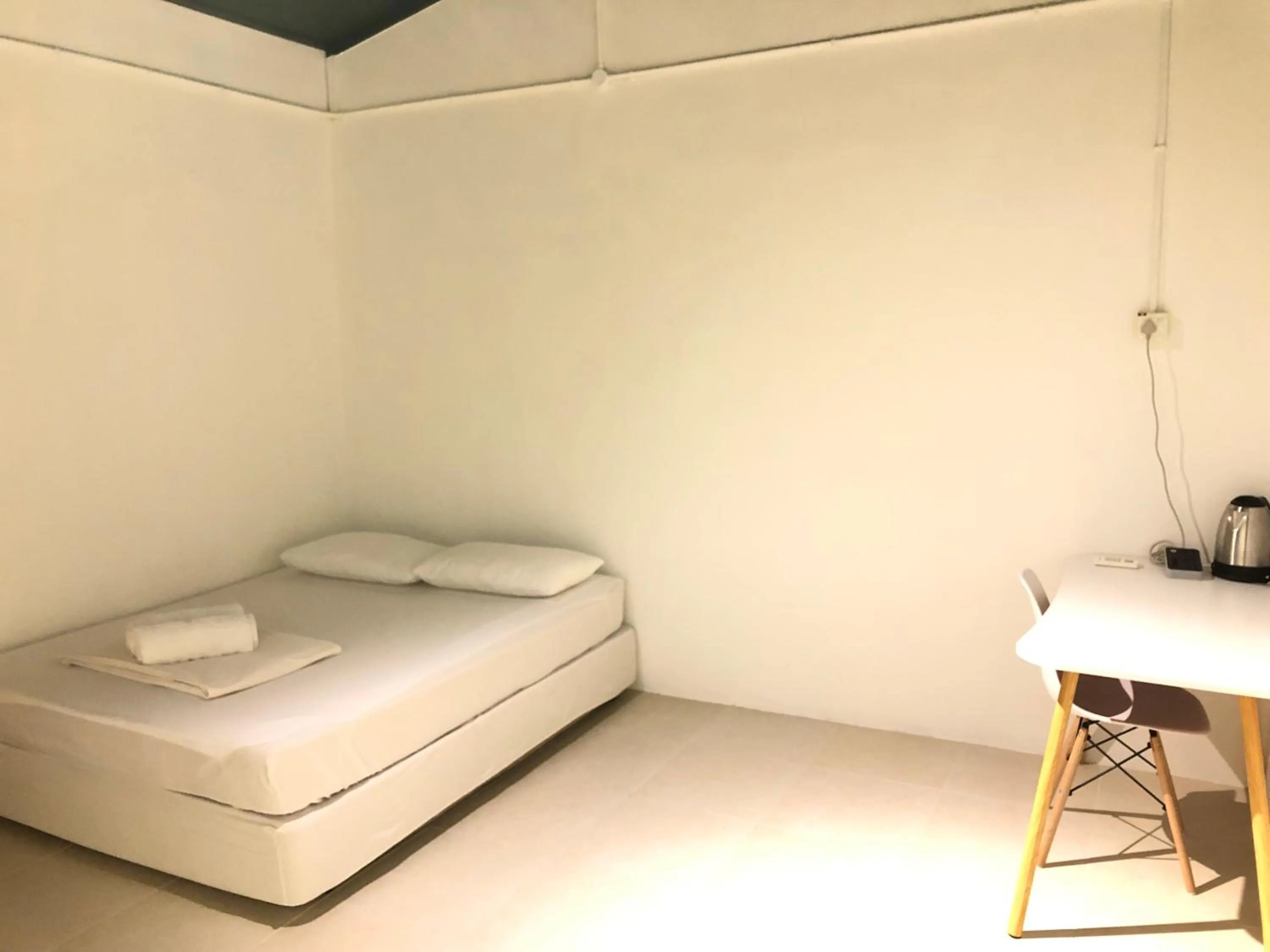 Bed in Rumah Tepi Istana