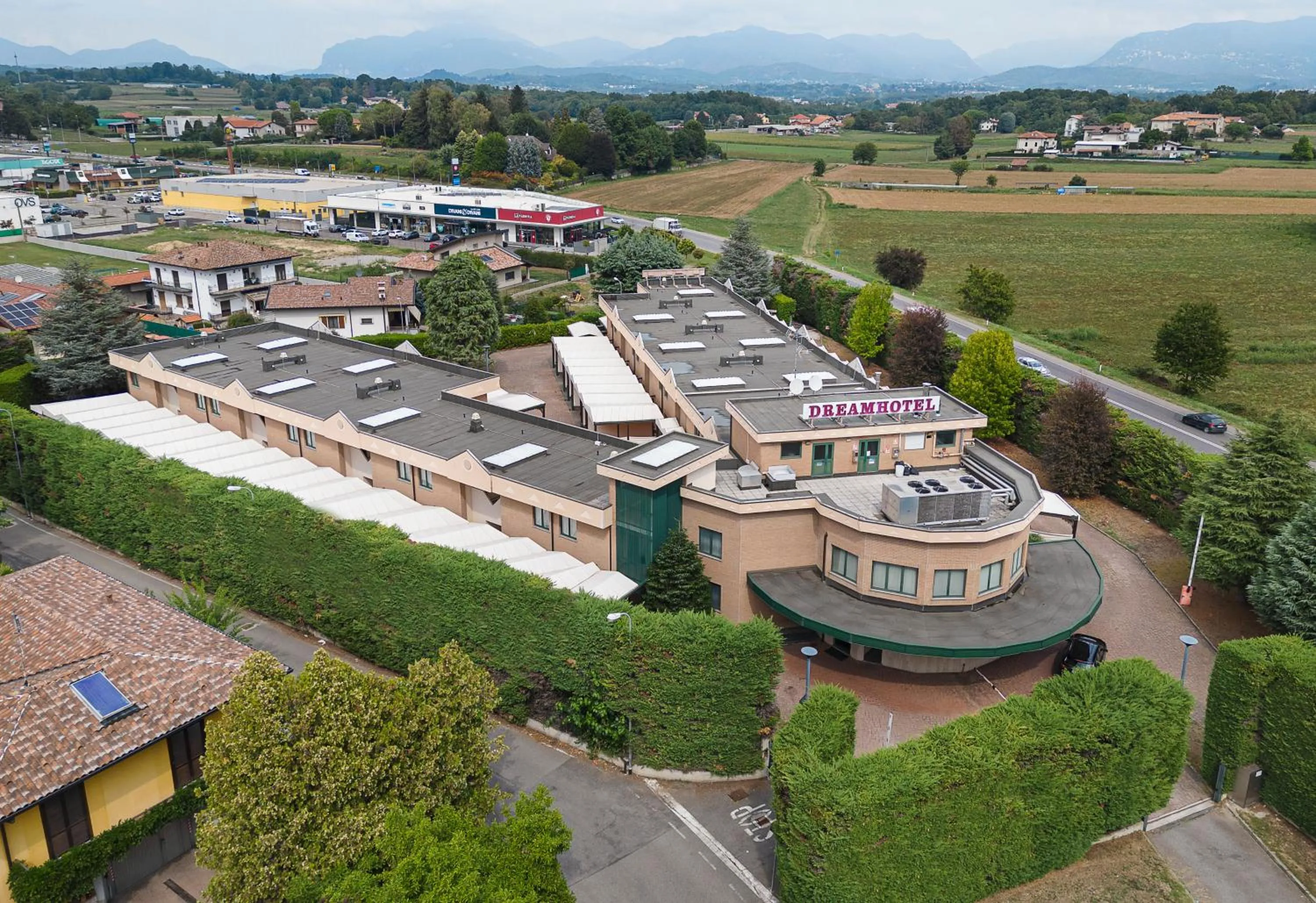 View (from property/room) in Dreamhotel