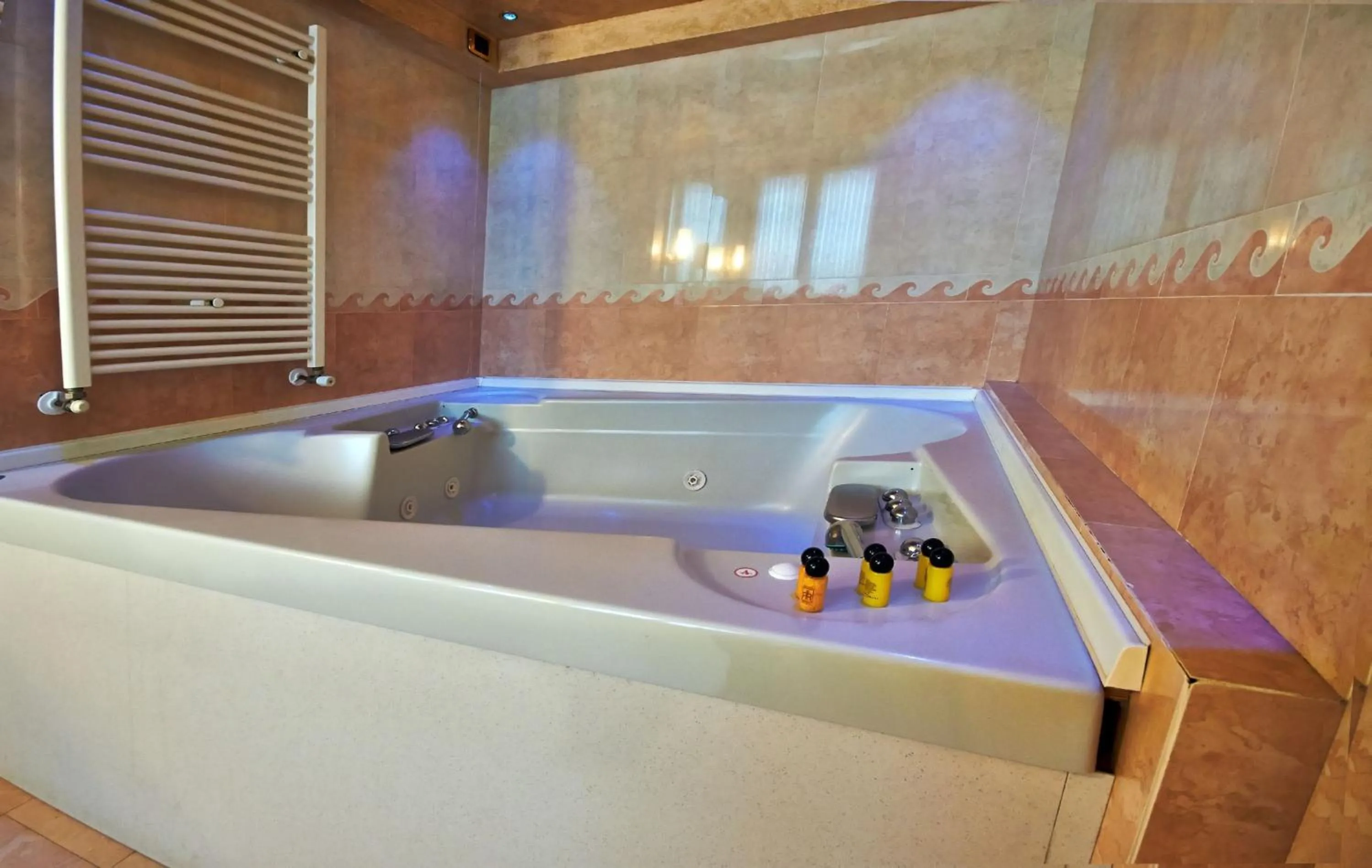 Bathroom in Dreamhotel