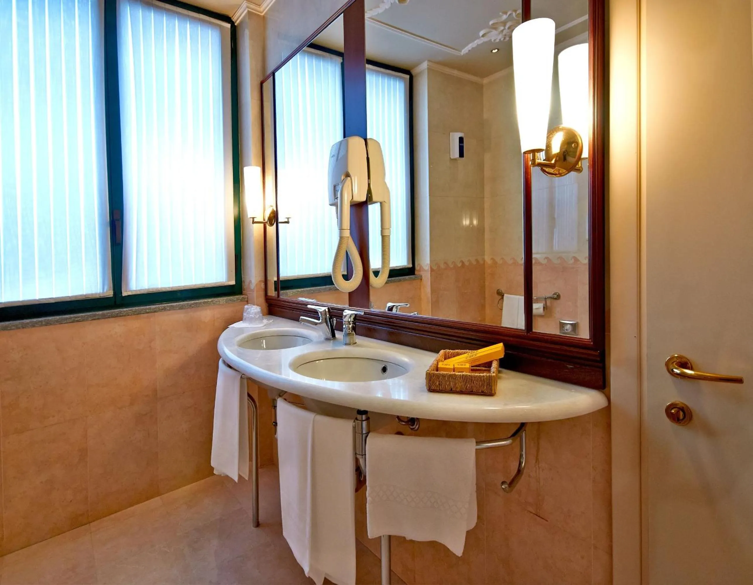 Bathroom in Dreamhotel