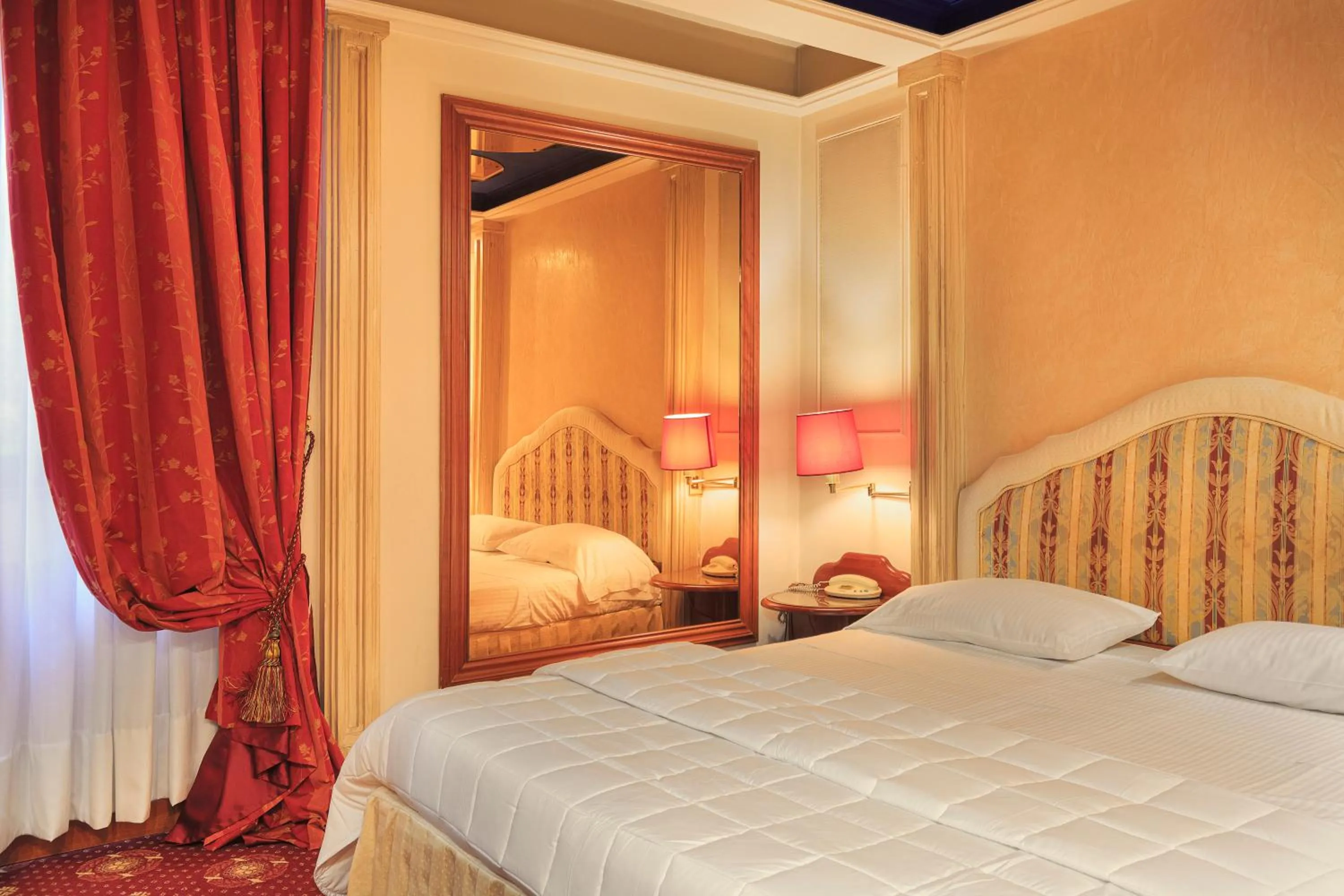 Bedroom, Bed in Dreamhotel