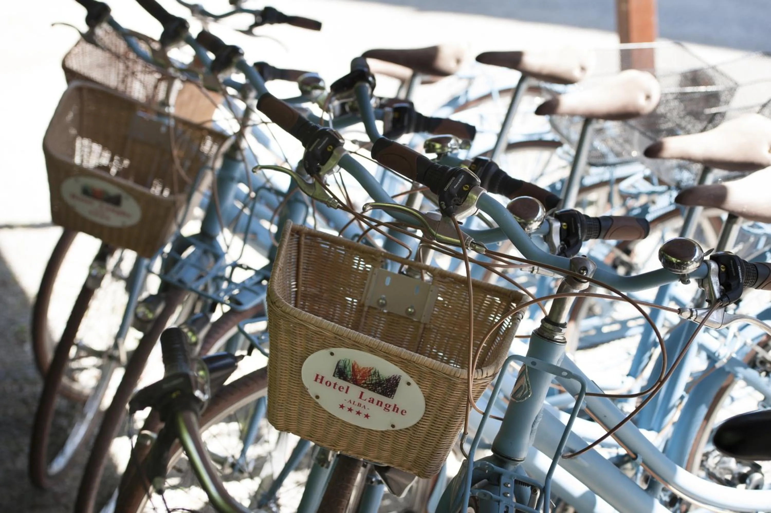 Cycling in Hotel Langhe