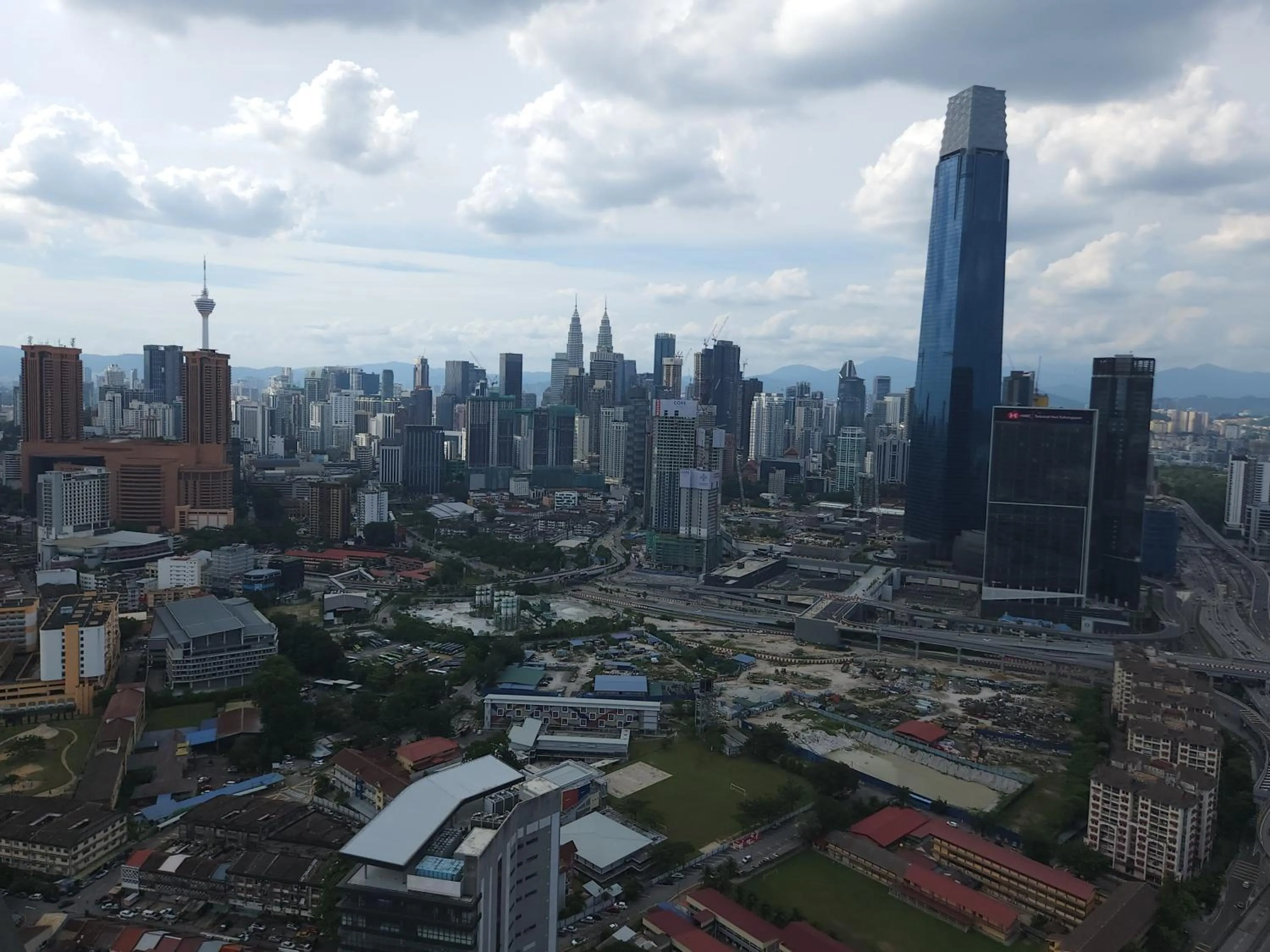 Infini Suites@ Continew Residence KL