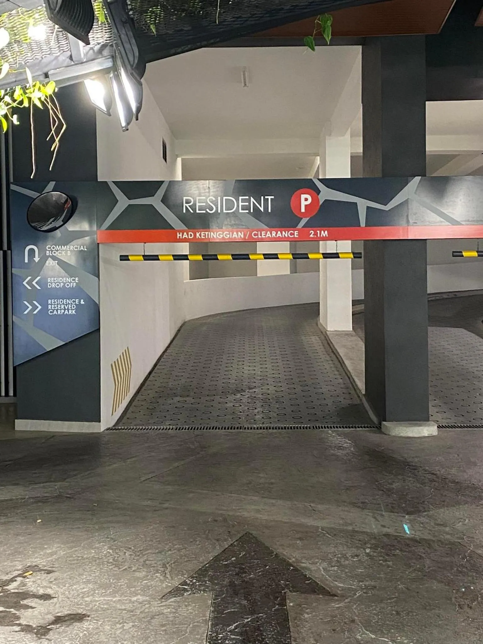 Infini Suites@ Continew Residence KL