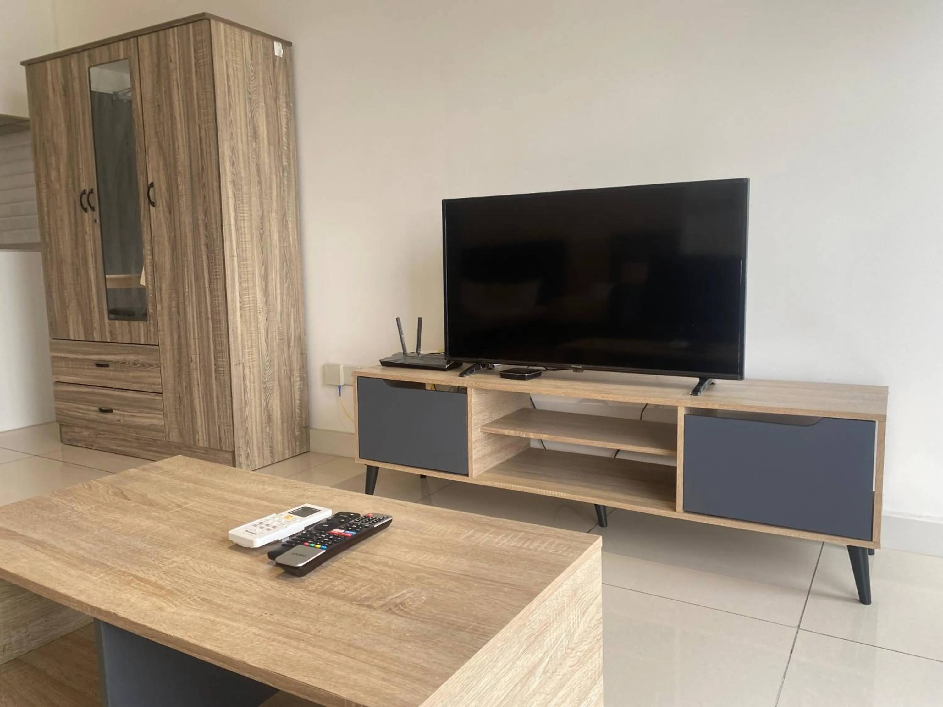 Infini Suites@ Continew Residence KL