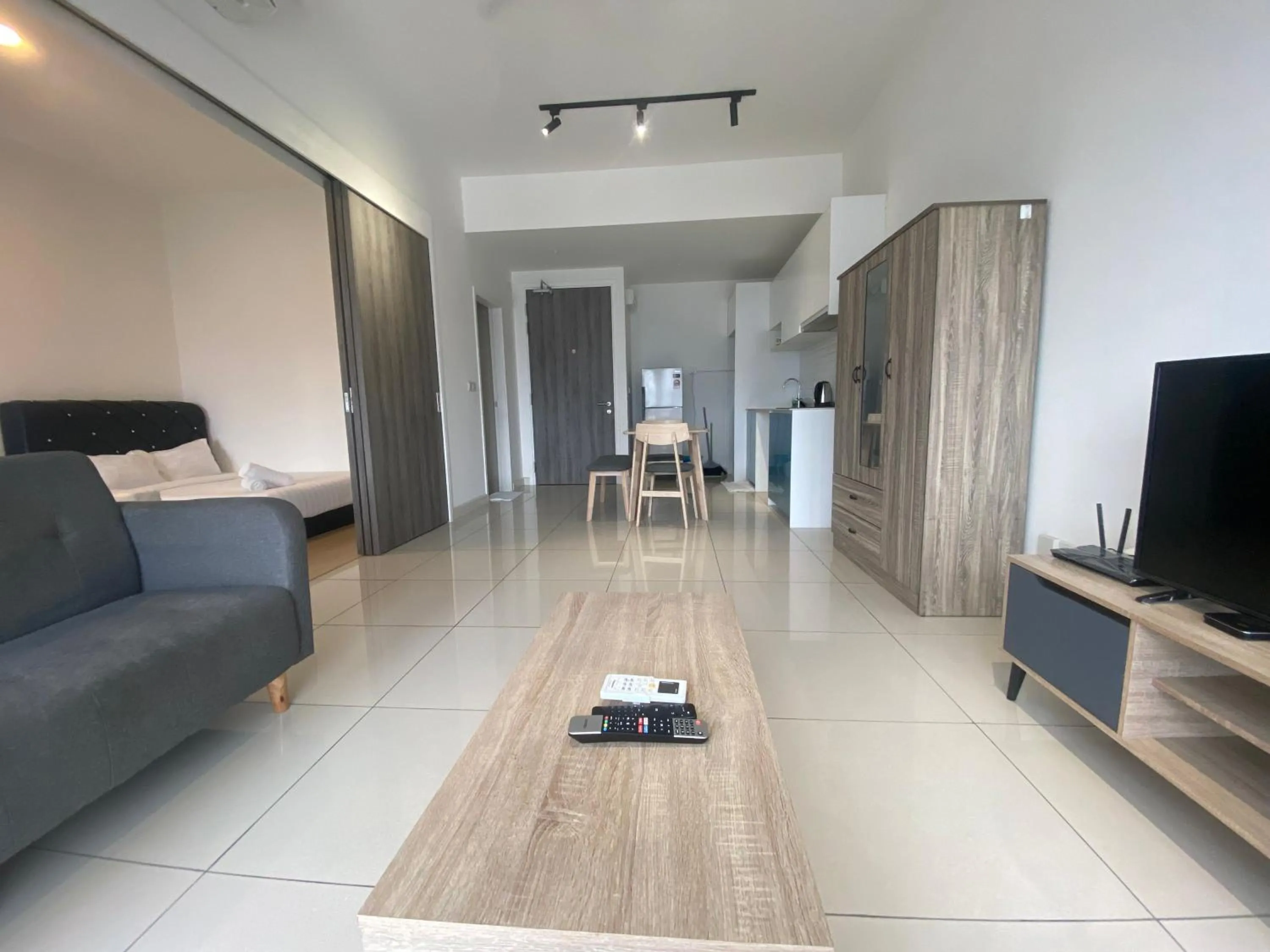 Infini Suites@ Continew Residence KL