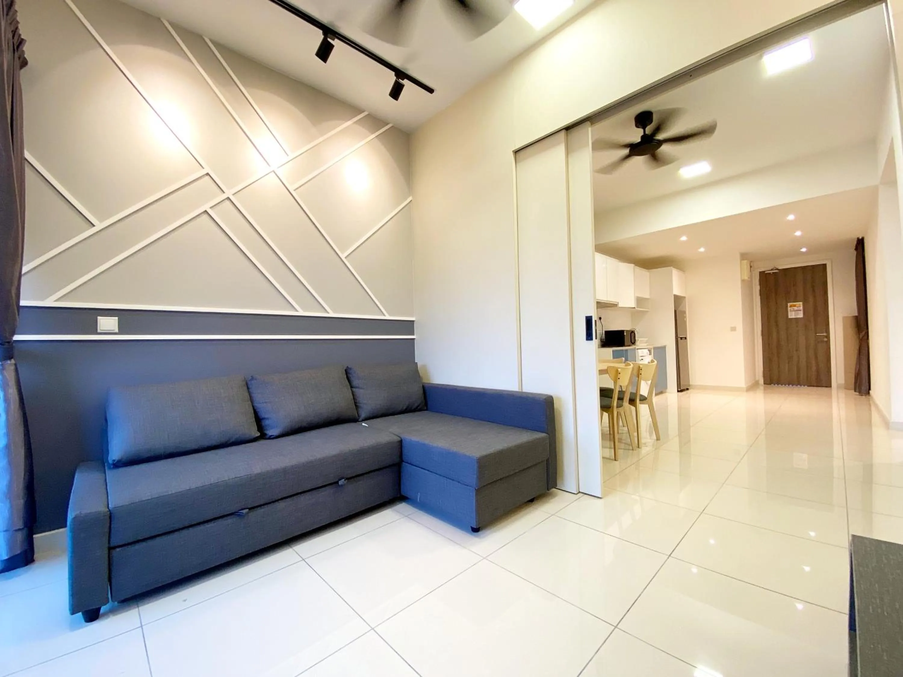 Infini Suites@ Continew Residence KL