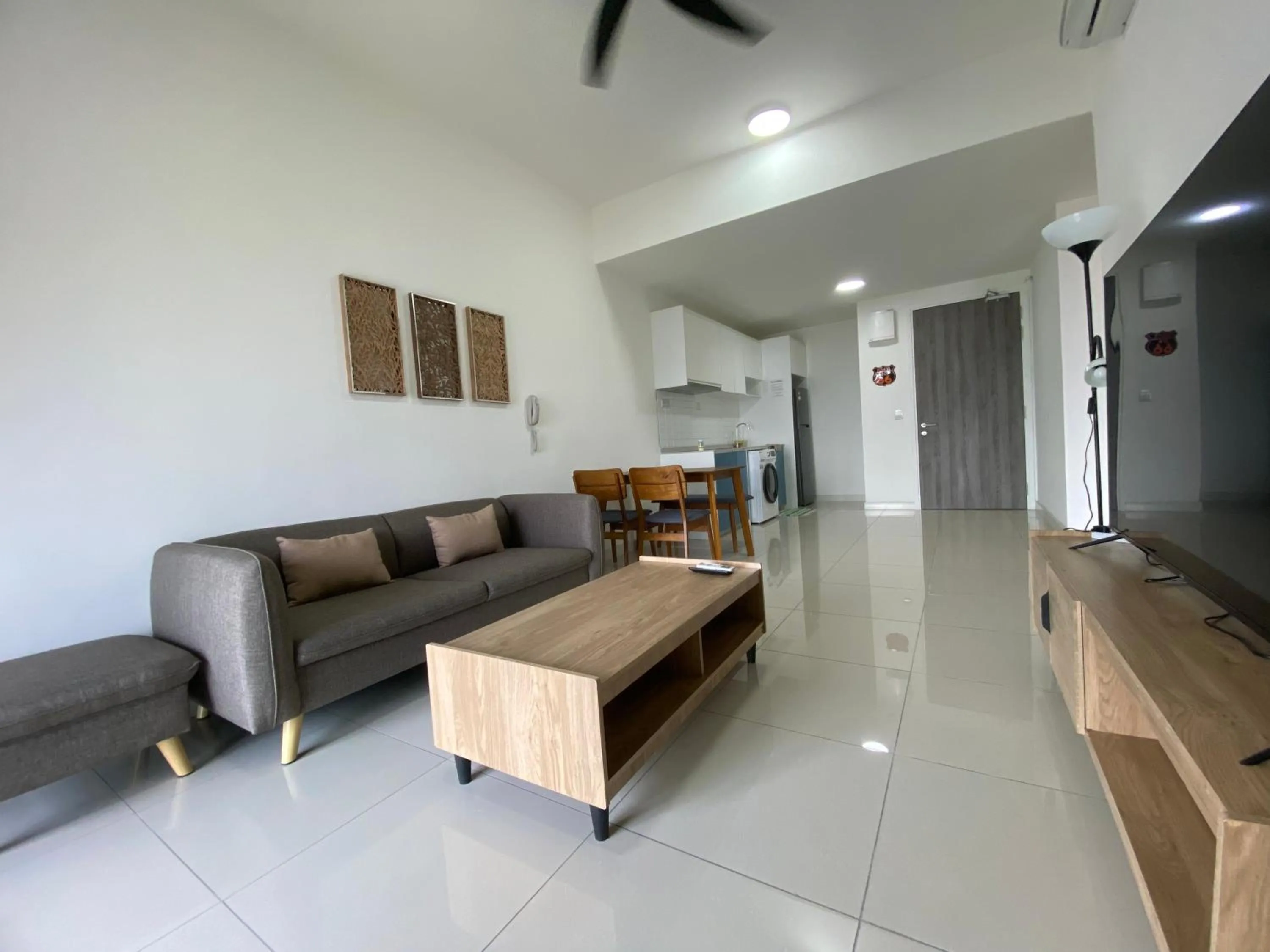 Infini Suites@ Continew Residence KL