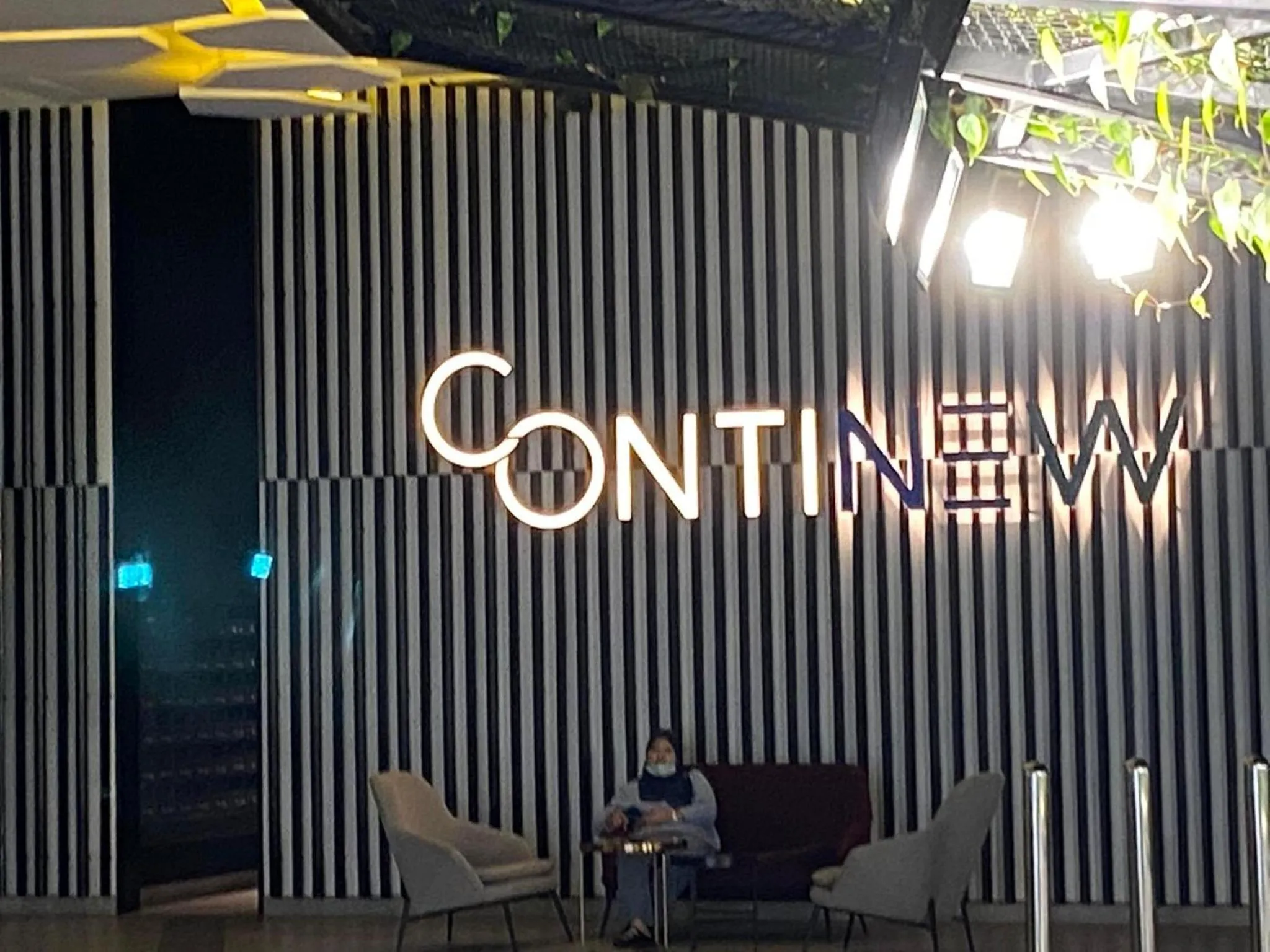 Property building in Infini Suites@ Continew Residence KL