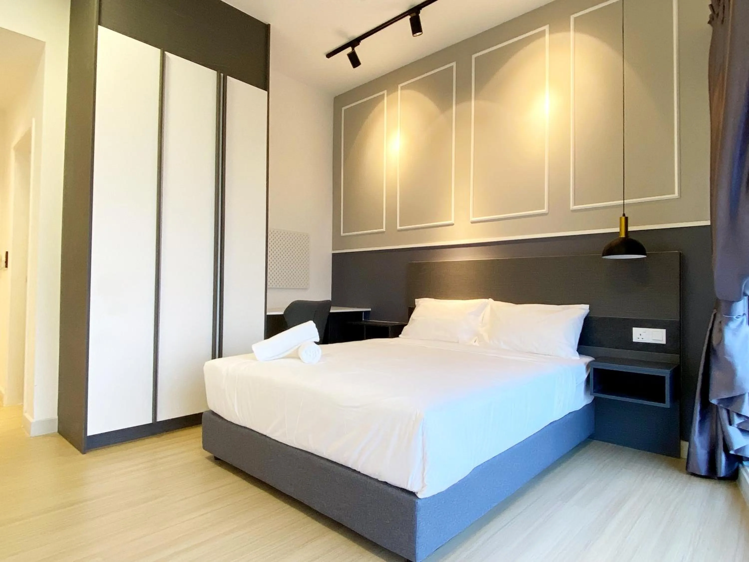 Bed in Infini Suites@ Continew Residence KL