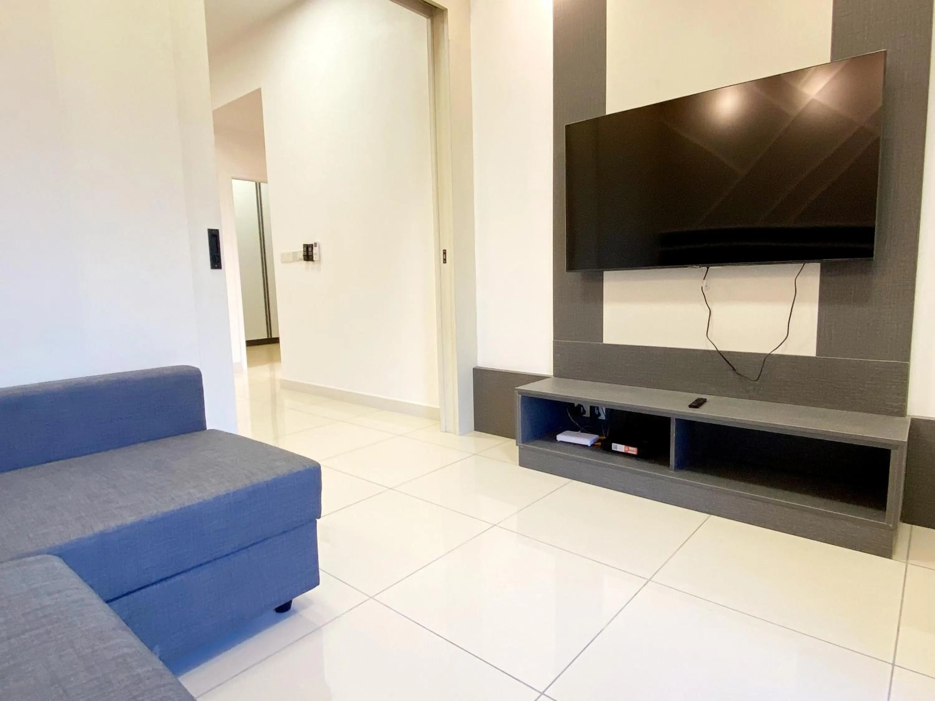 Infini Suites@ Continew Residence KL