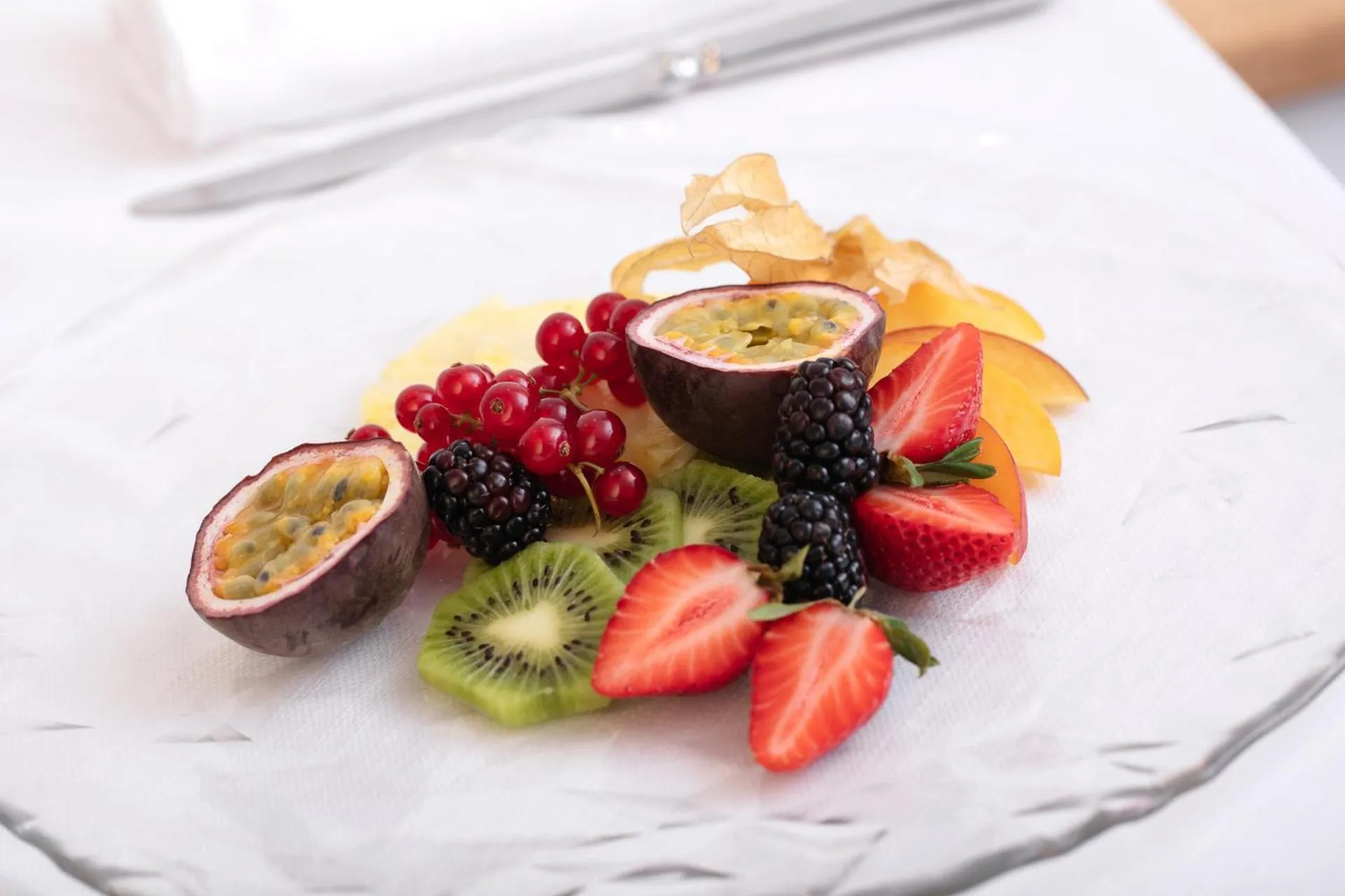 Restaurant/places to eat in Hotel Carlo Felice Sassari