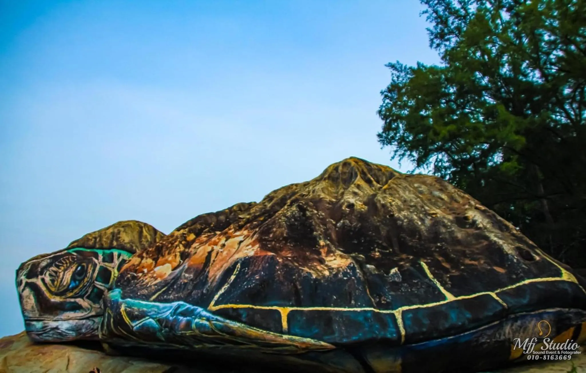 Beach in Sutra Damai Seaview