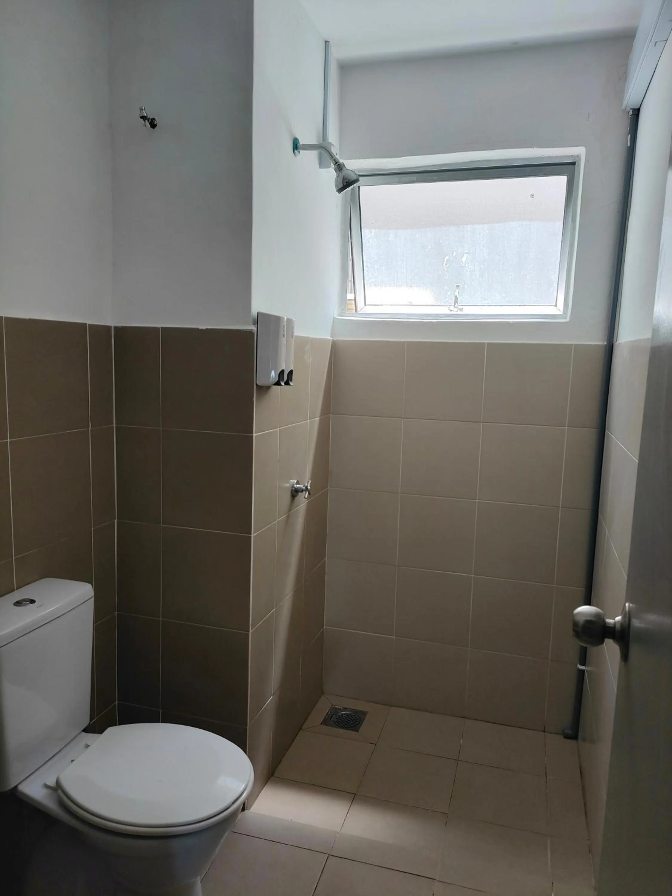 Shower in Sutra Damai Seaview