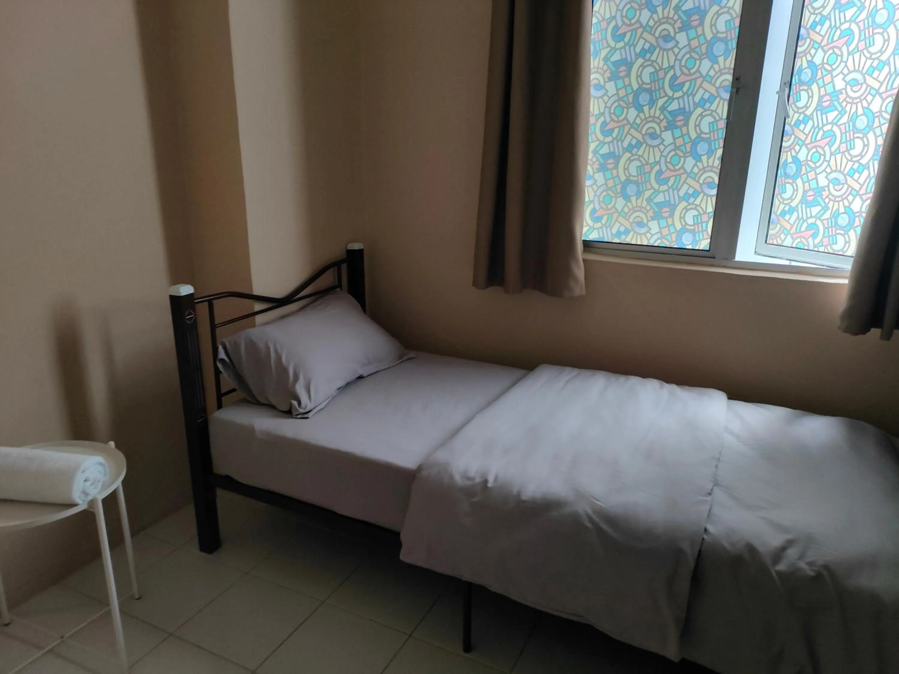 Bed in Sutra Damai Seaview