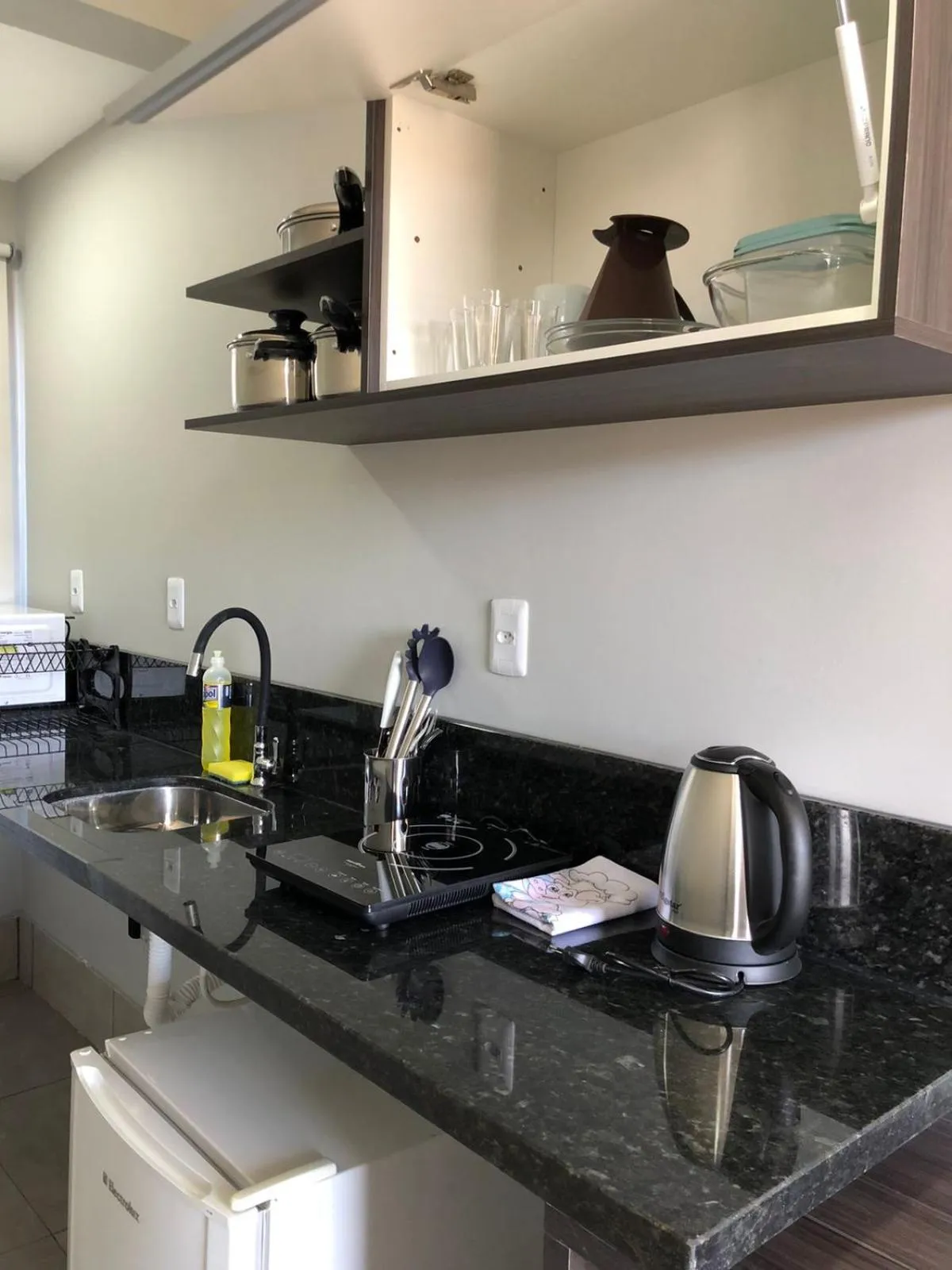 kitchen in Vila Nóbrega Residencial