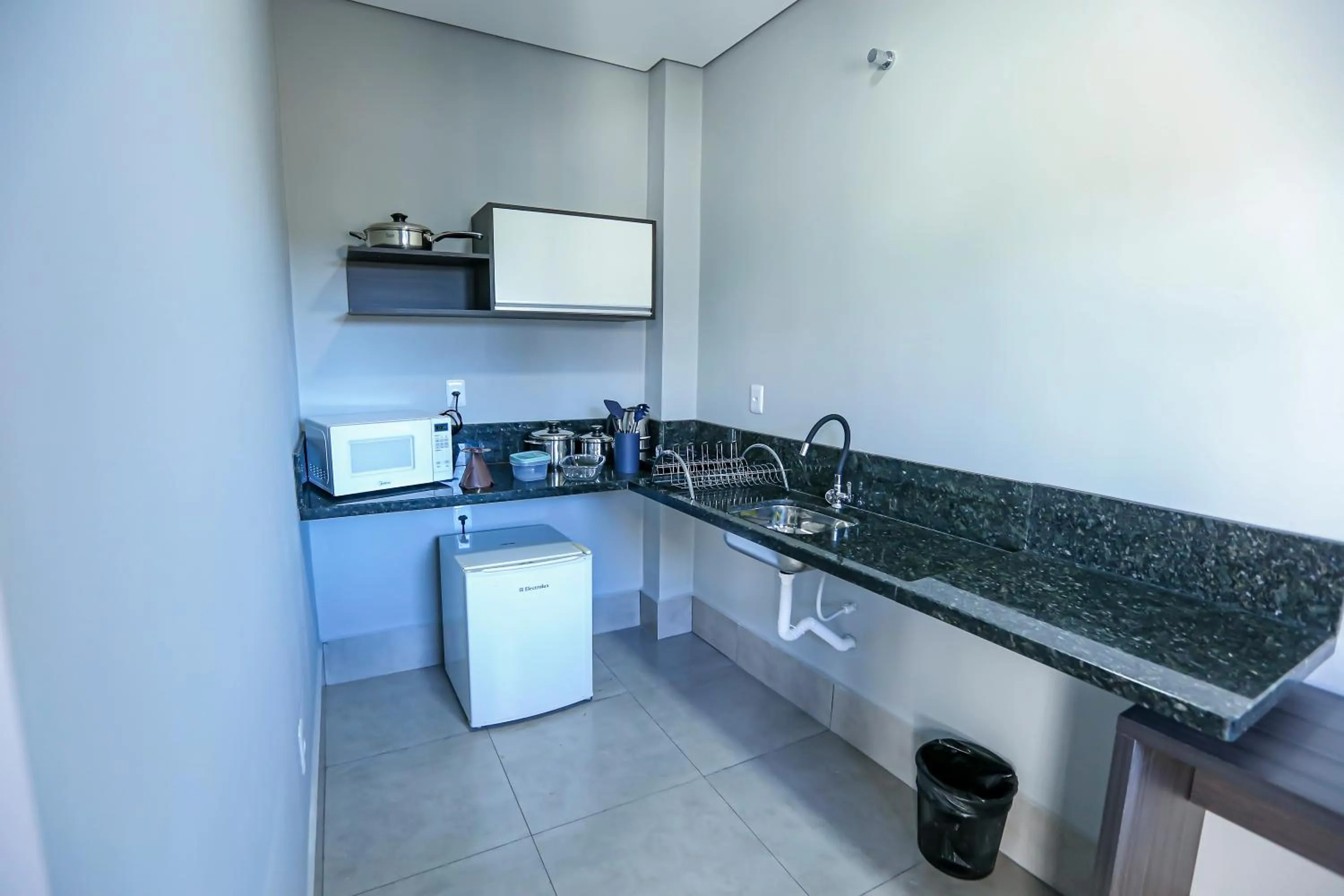Kitchen or kitchenette in Vila Nóbrega Residencial