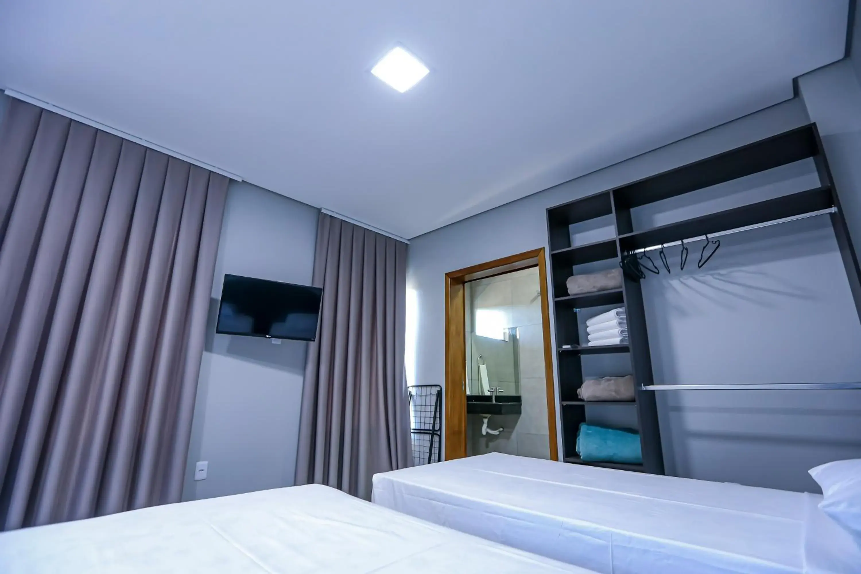 Triple Room in Vila Nóbrega Residencial Triple Room in Vila Nóbrega Residencial