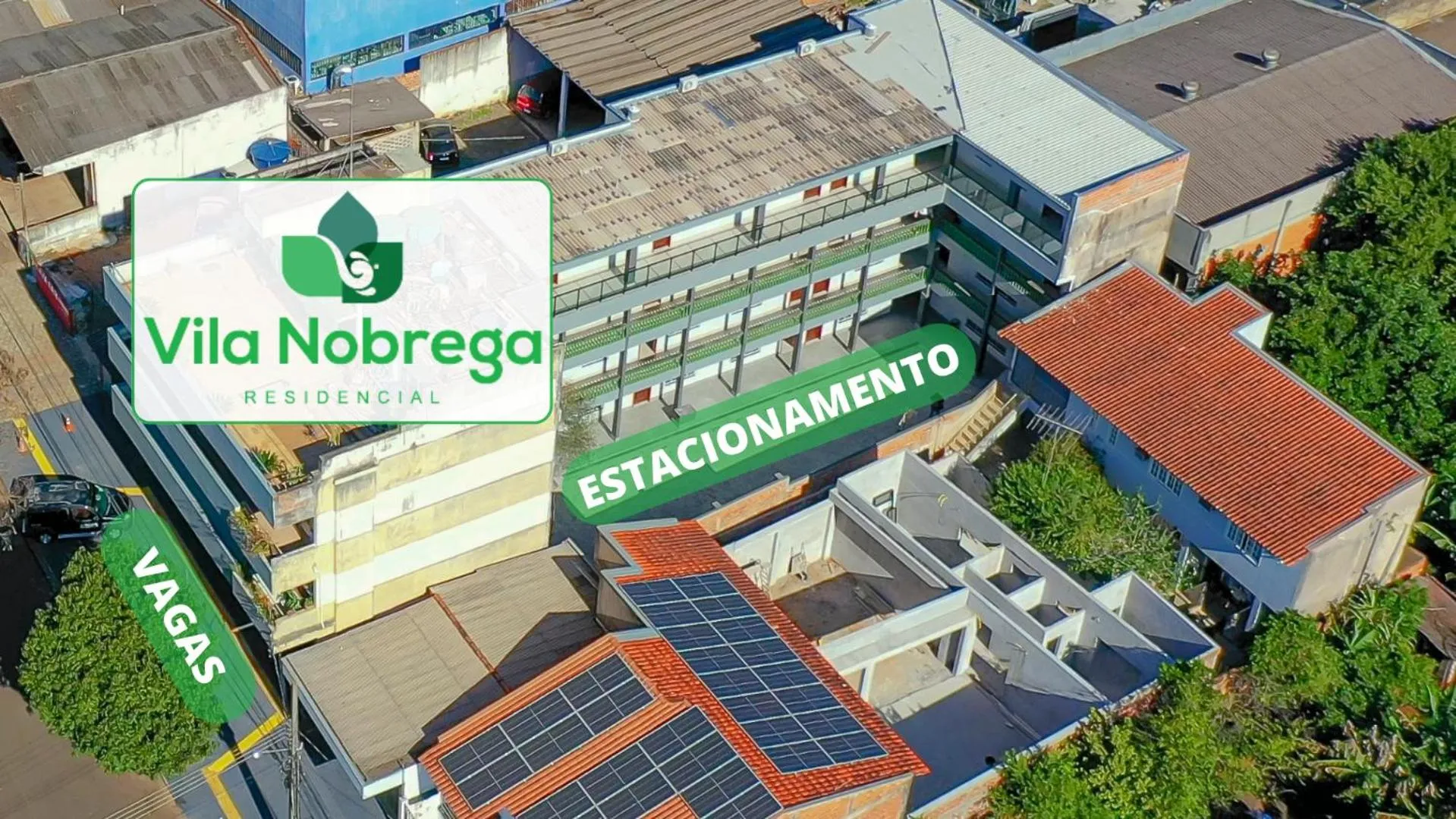 Parking in Vila Nóbrega Residencial