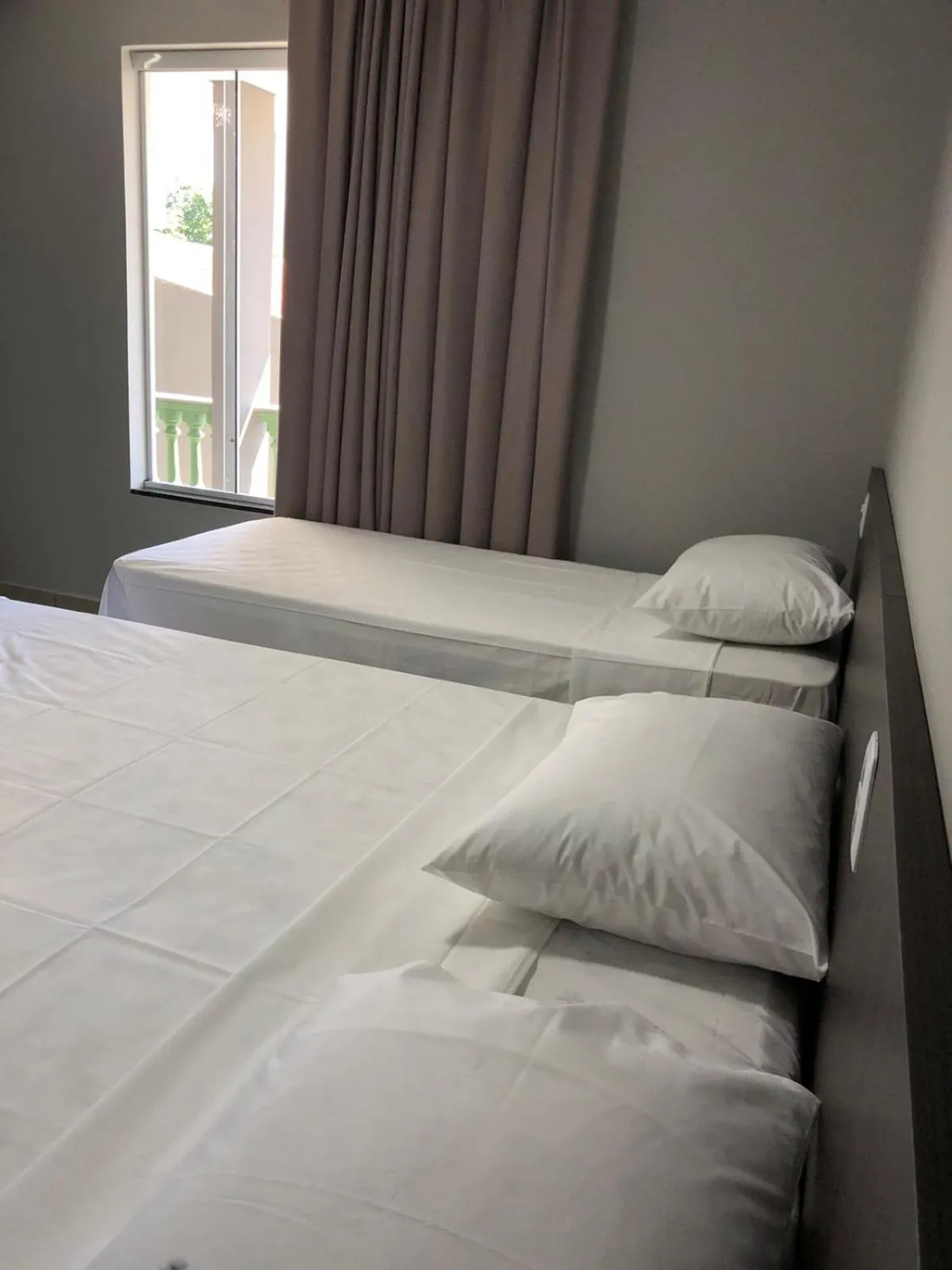 Bedroom, Bed in Vila Nóbrega Residencial