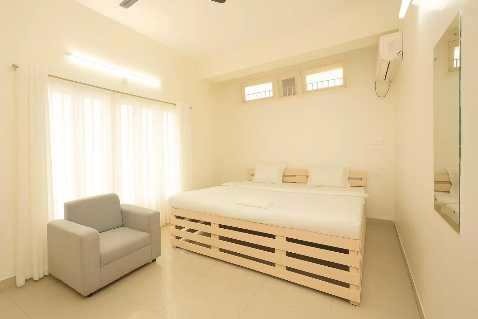 Bed in Urban Inn Rukminigaon