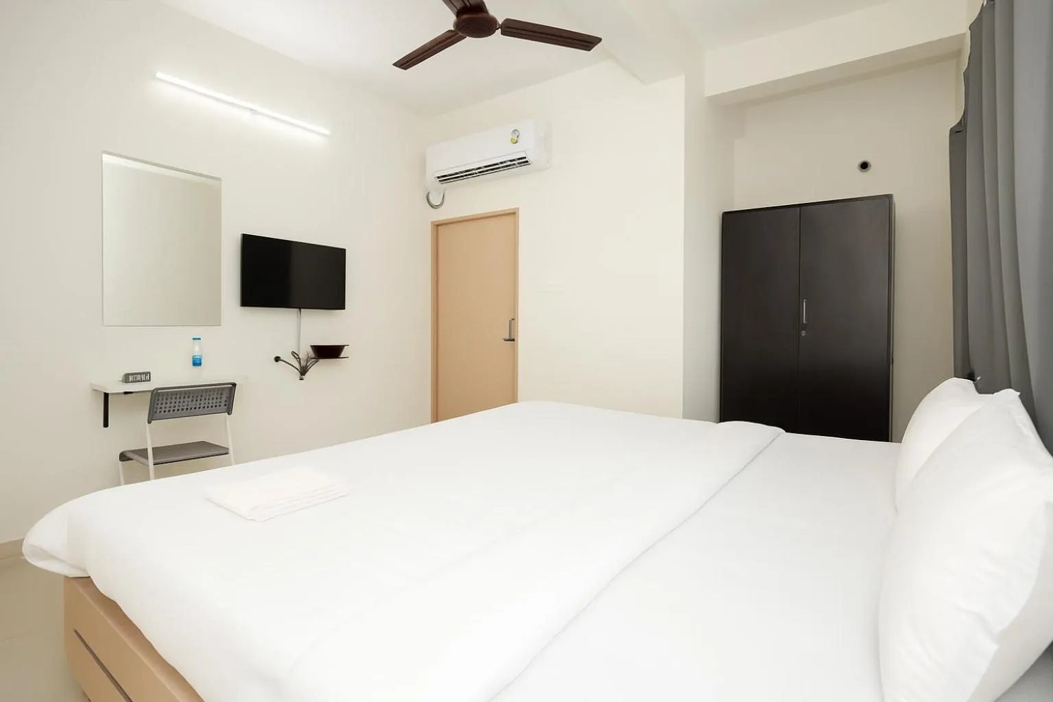 Bed in Urban Inn Rukminigaon