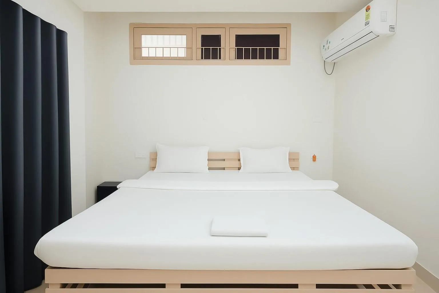 Bed in Urban Inn Rukminigaon