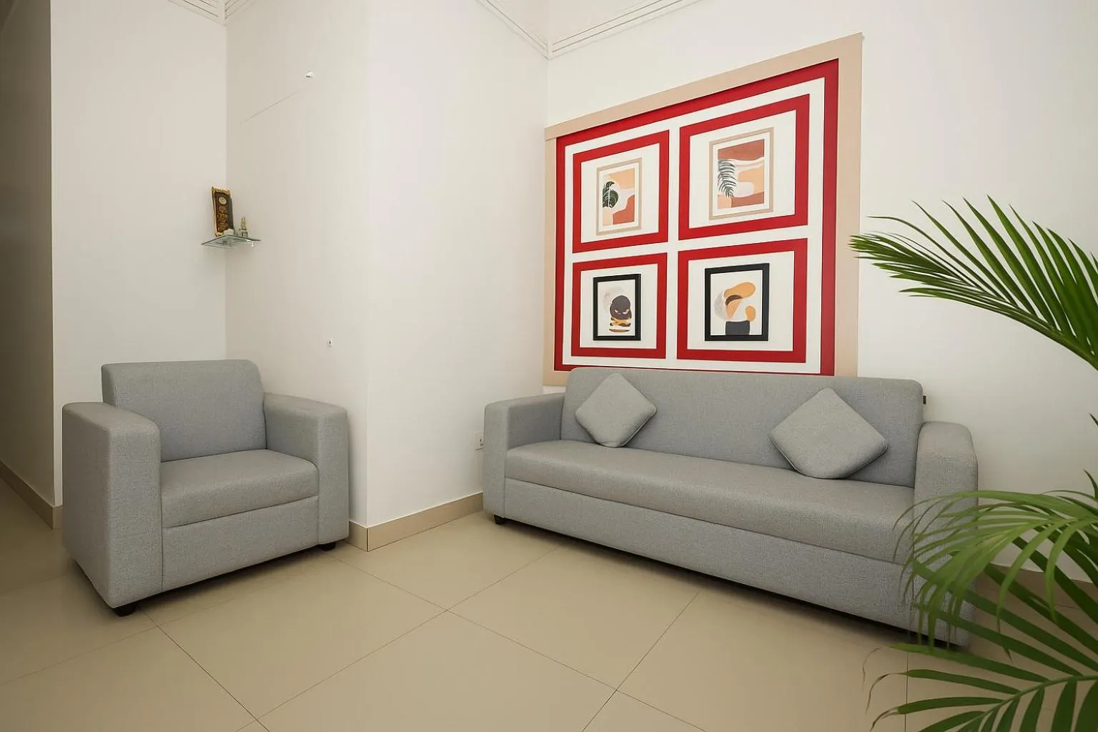 Urban Inn Rukminigaon