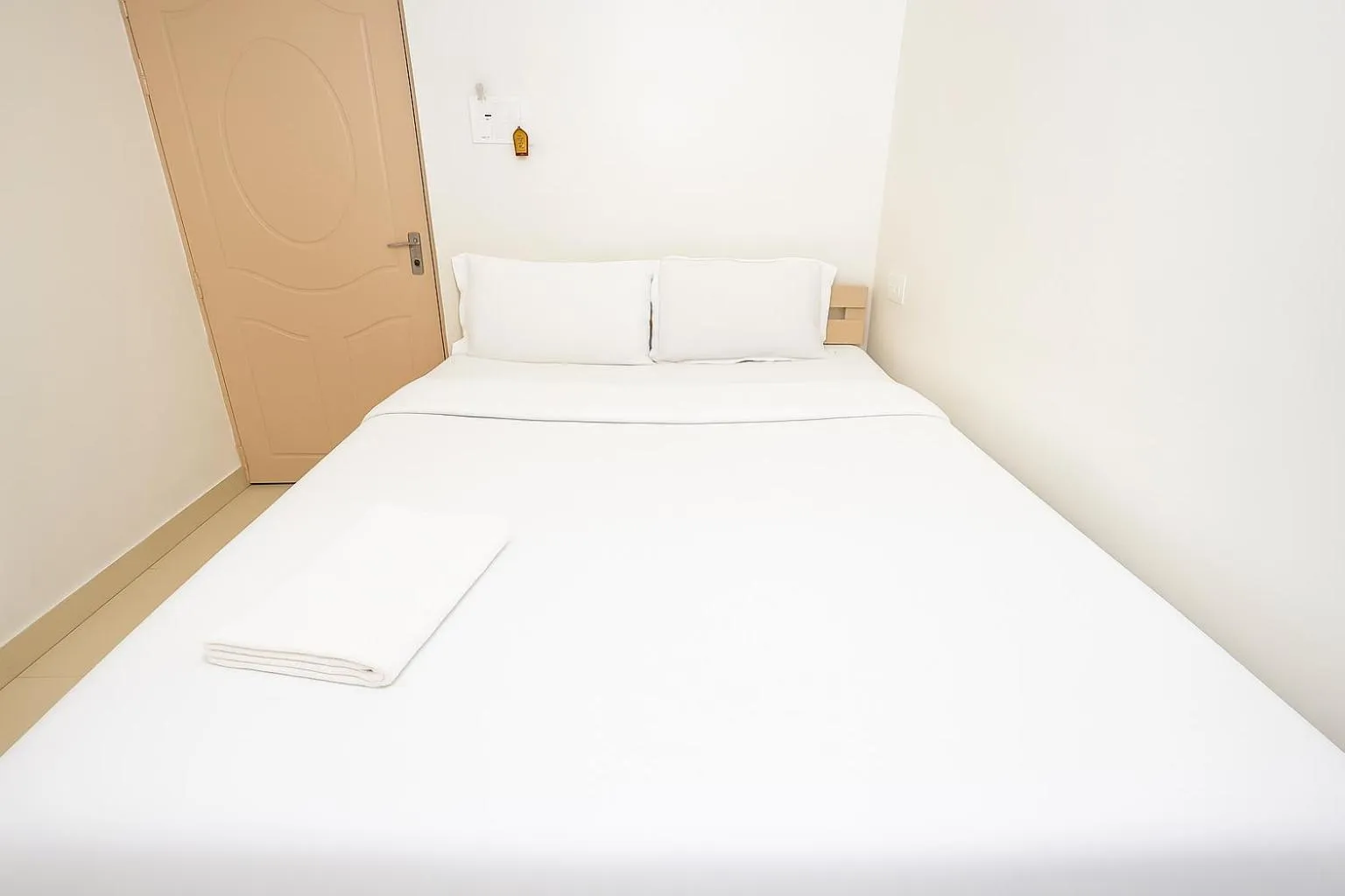 Bed in Urban Inn Rukminigaon