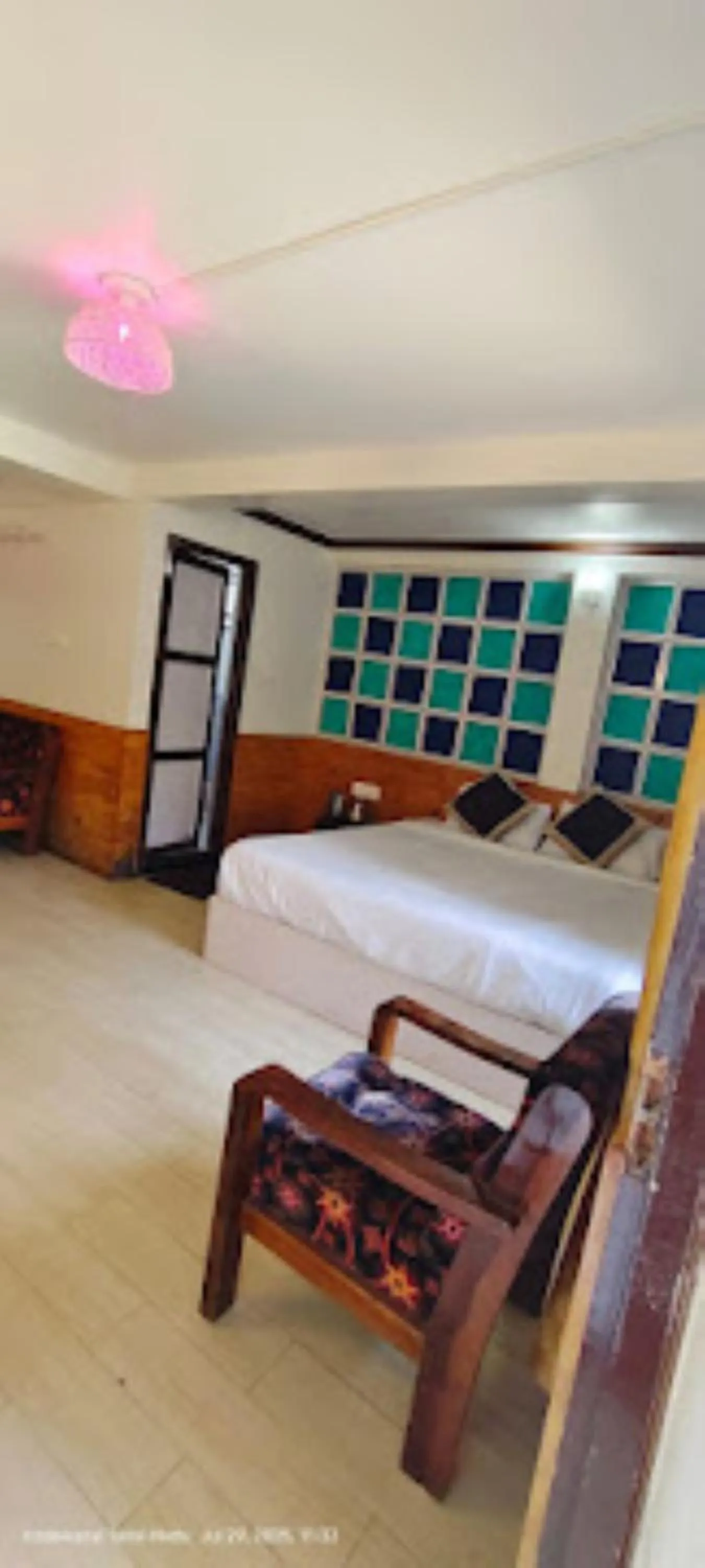 Bedroom, Bed in The Jacks Hilltop Resort Kodaikanal