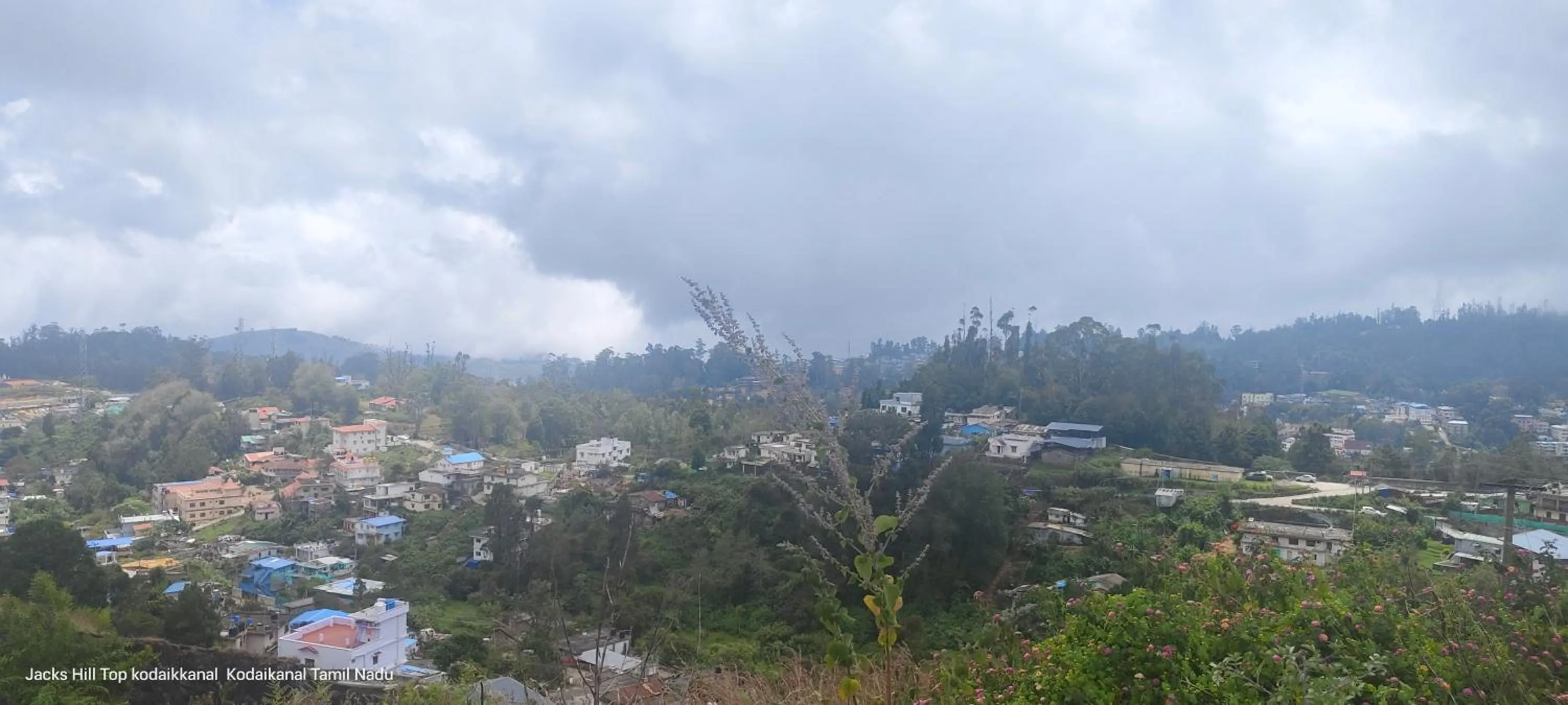Day in The Jacks Hilltop Resort Kodaikanal