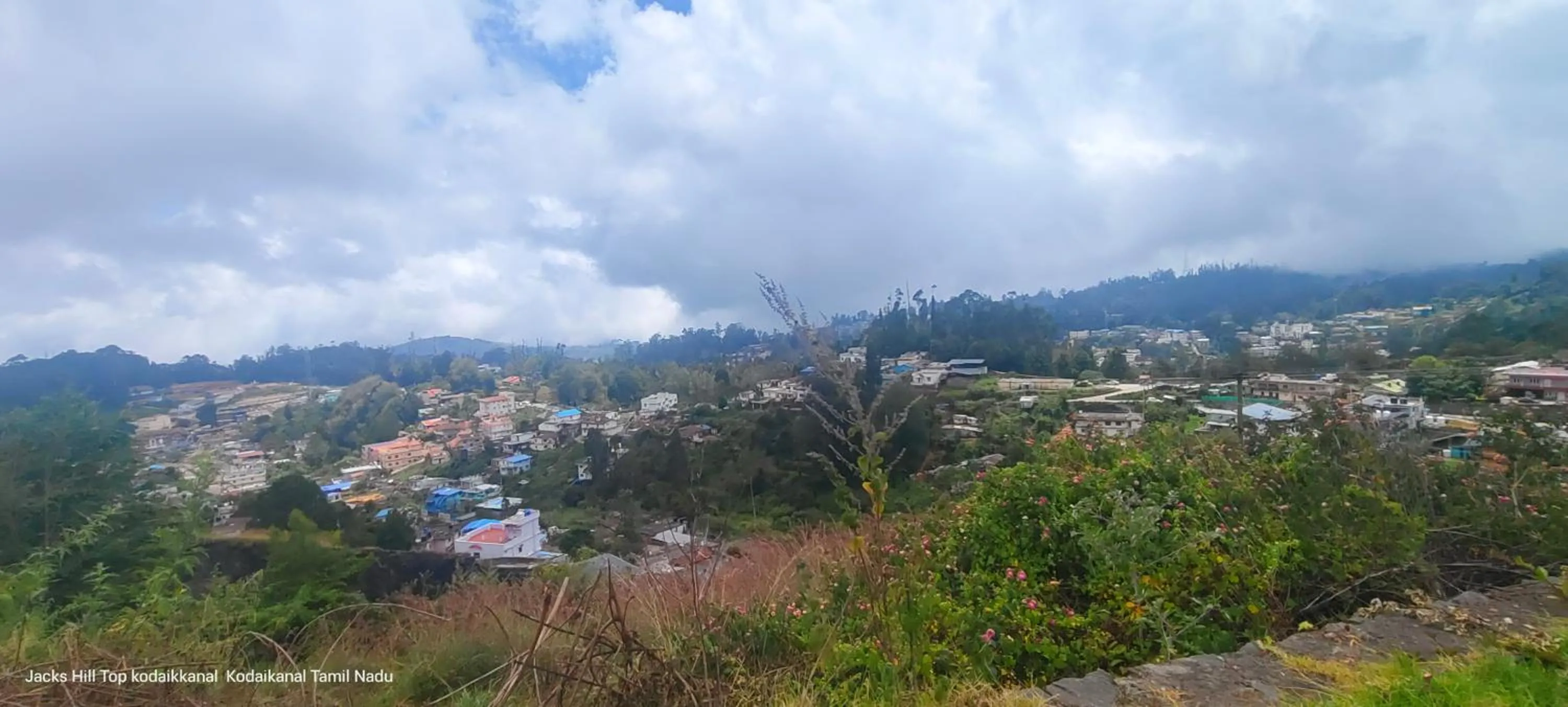 Day in The Jacks Hilltop Resort Kodaikanal