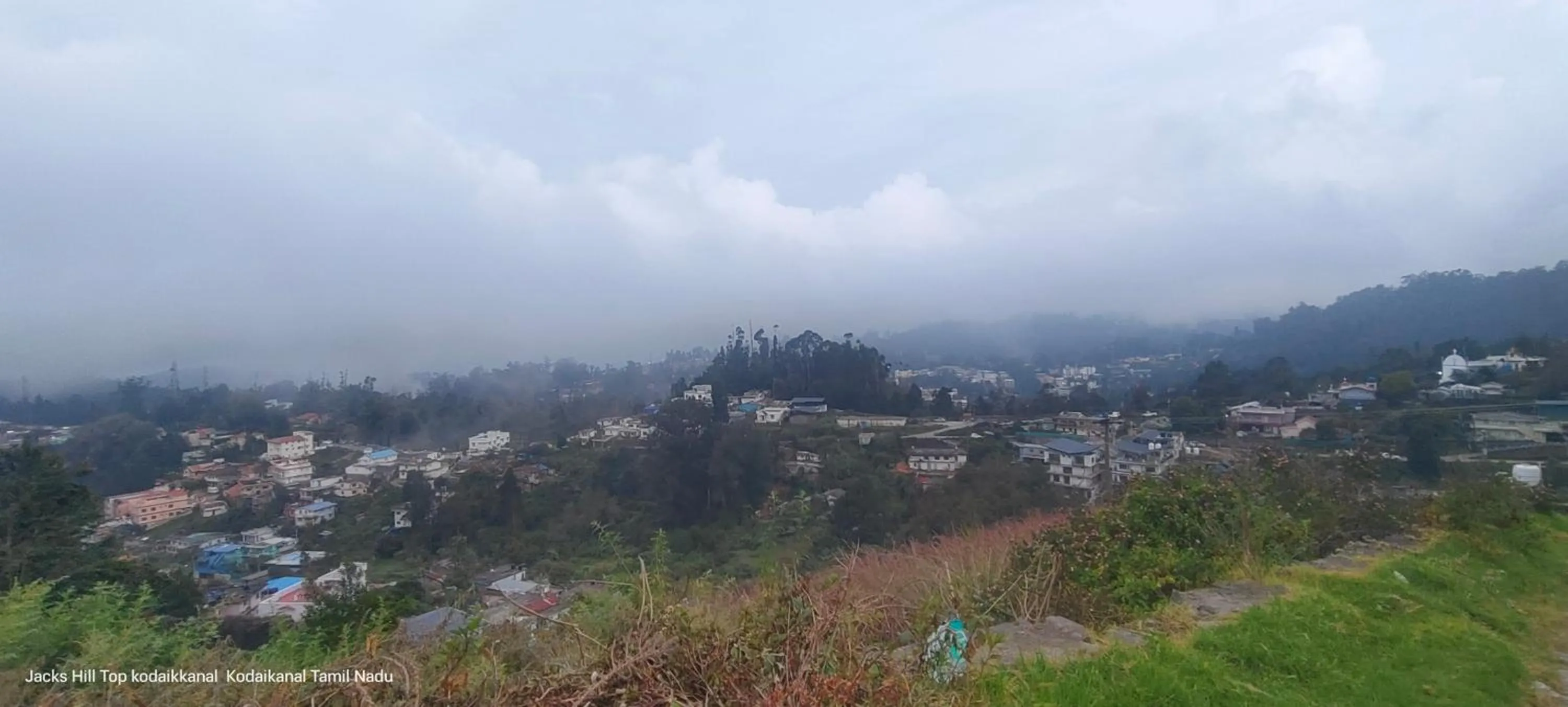 Day in The Jacks Hilltop Resort Kodaikanal