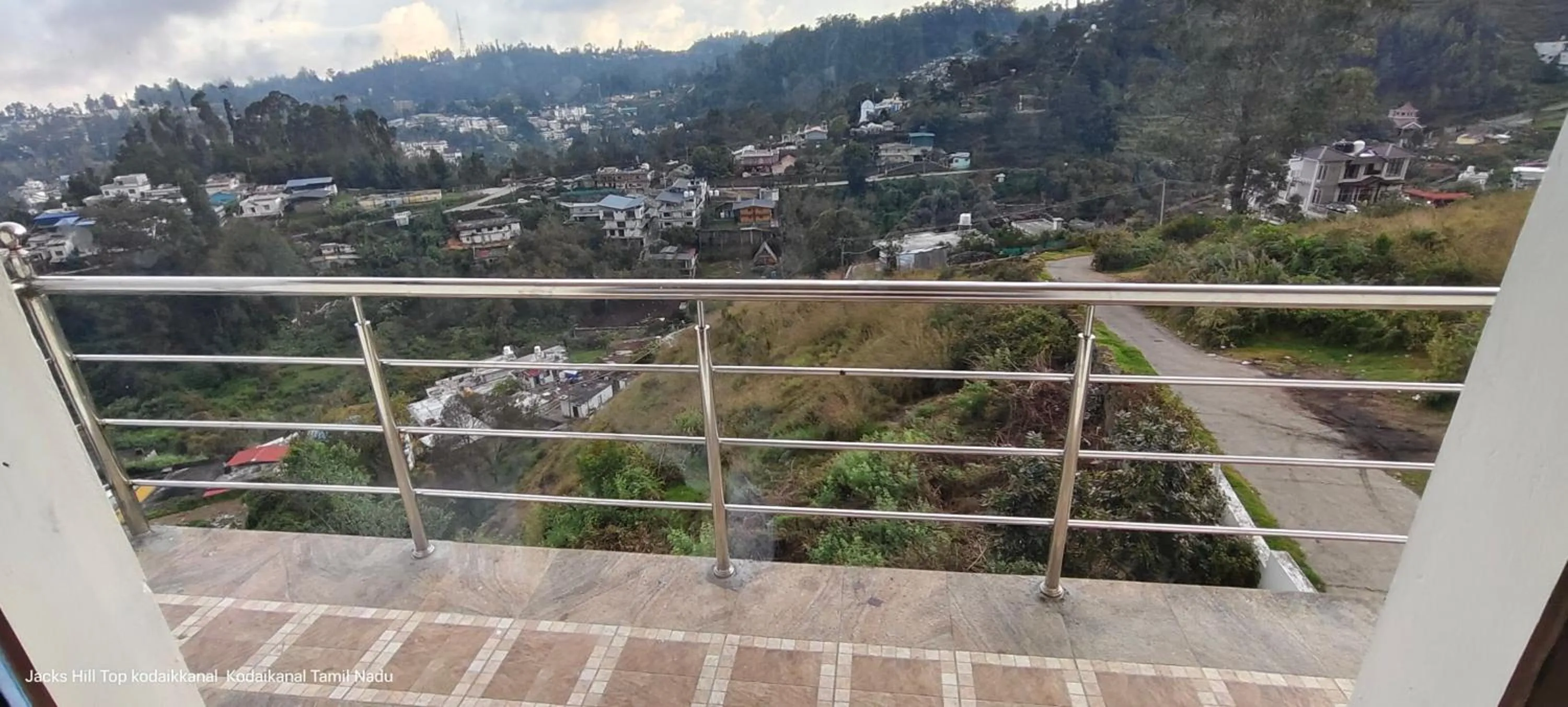 Day in The Jacks Hilltop Resort Kodaikanal