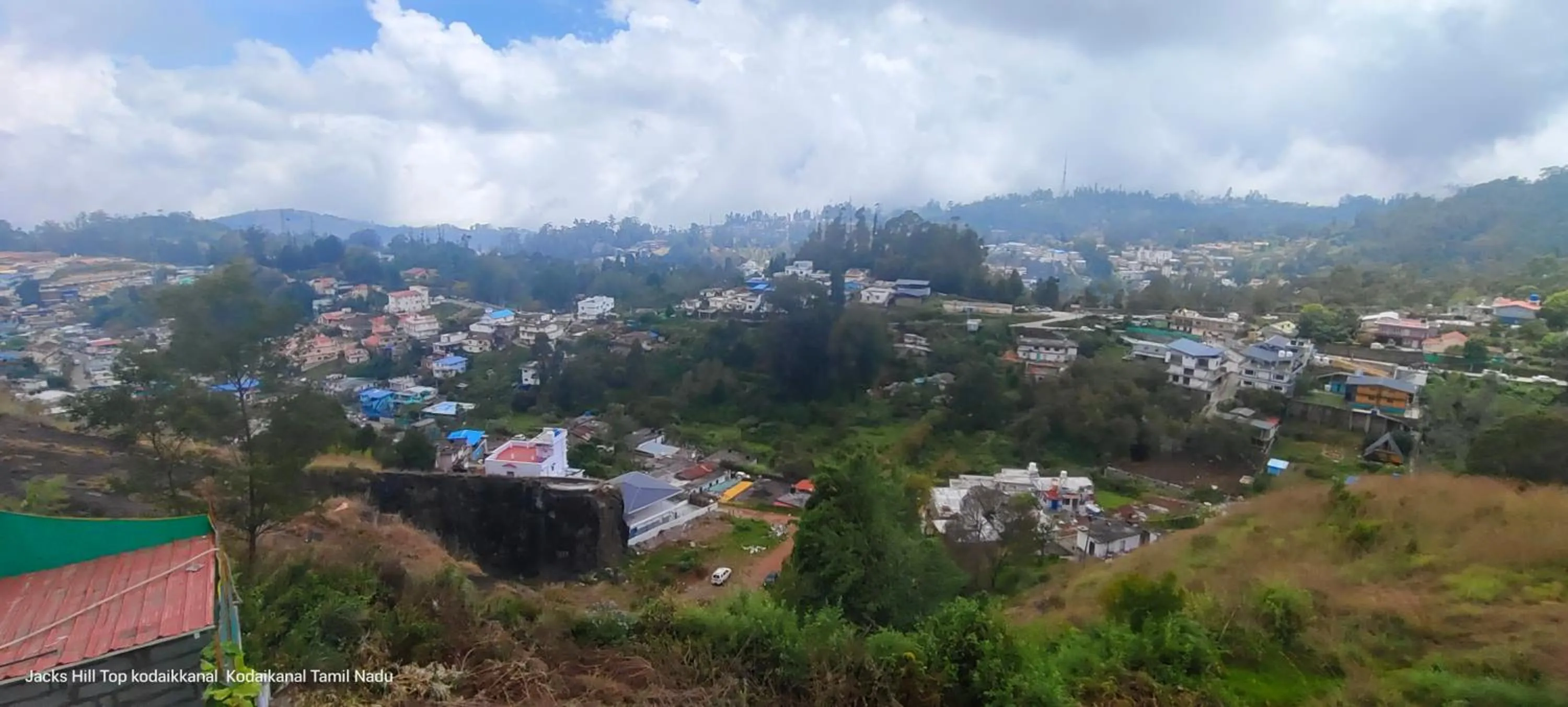 Nearby landmark in The Jacks Hilltop Resort Kodaikanal