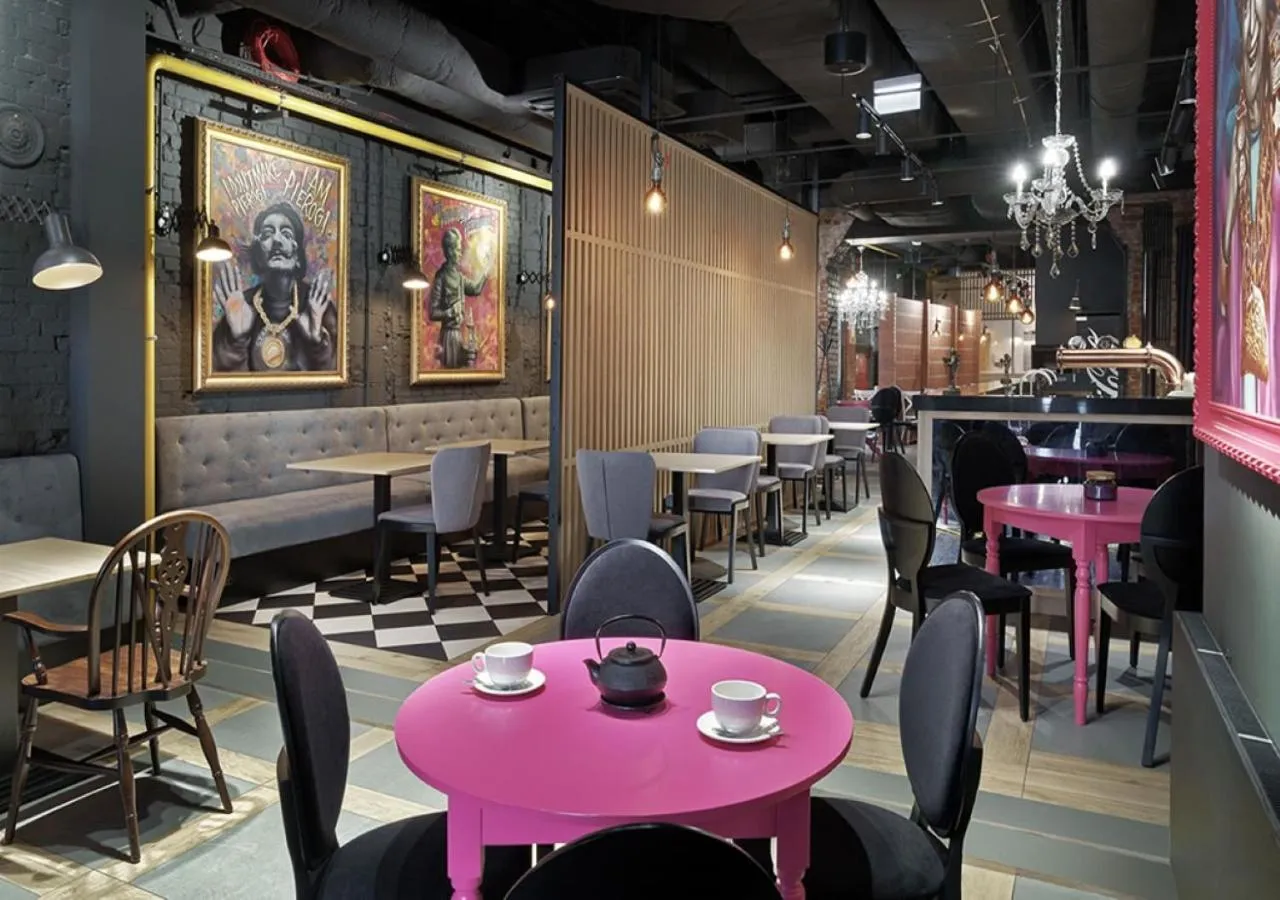 Restaurant/places to eat in HOLA GDYNIA