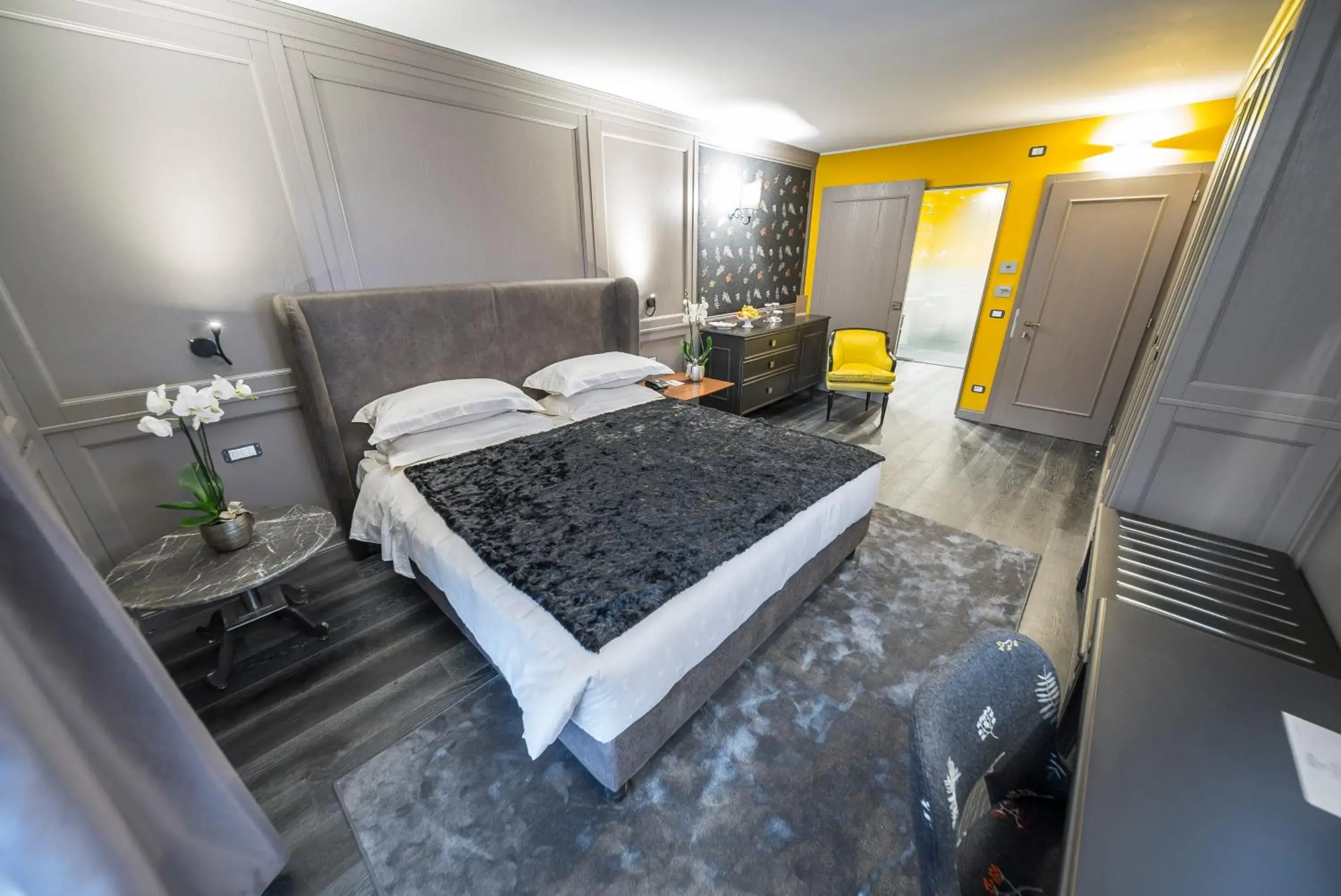 Prestige Double Room in Hotel Spinale Prestige Double Room in Hotel Spinale