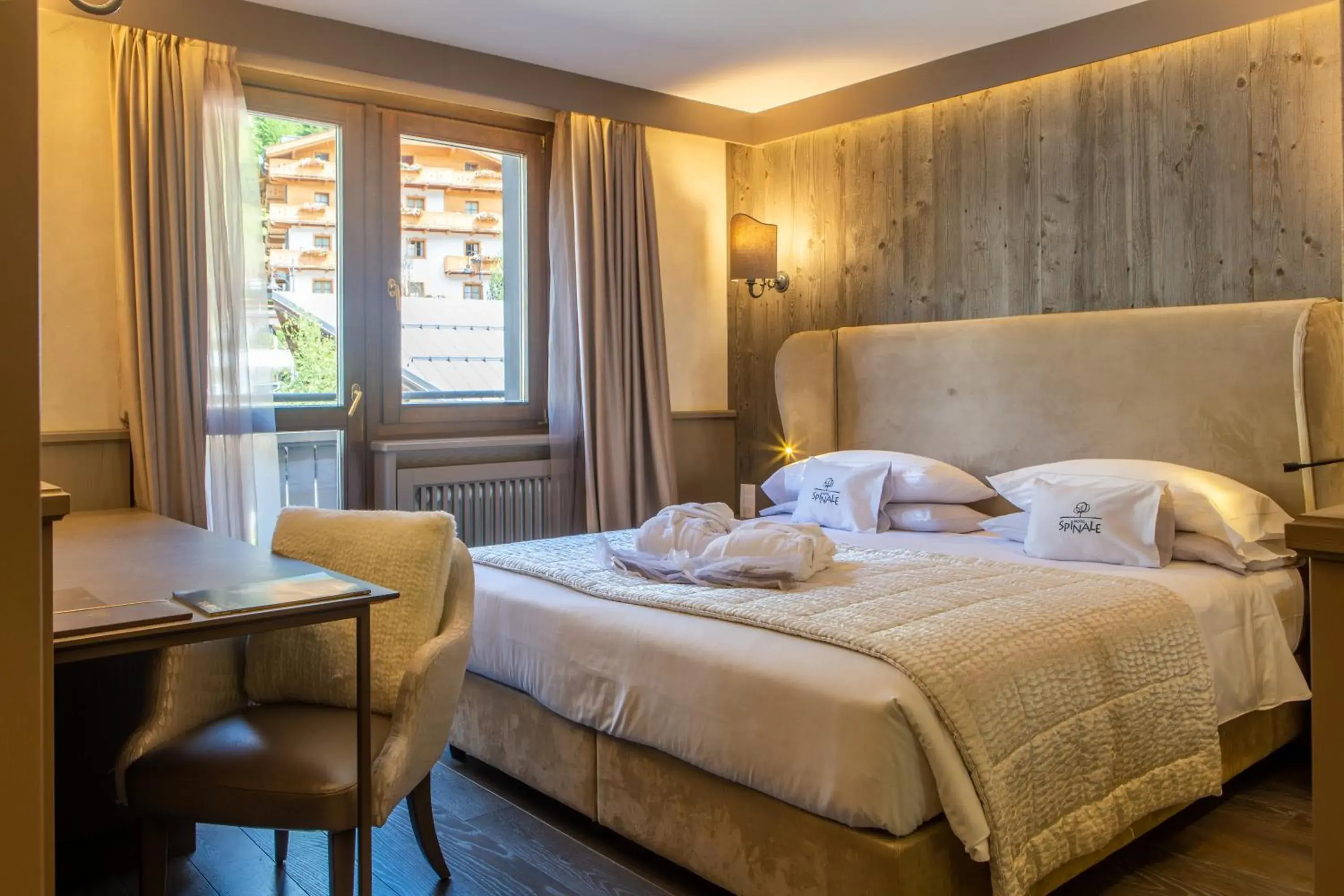 Family Suite in Hotel Spinale Family Suite in Hotel Spinale