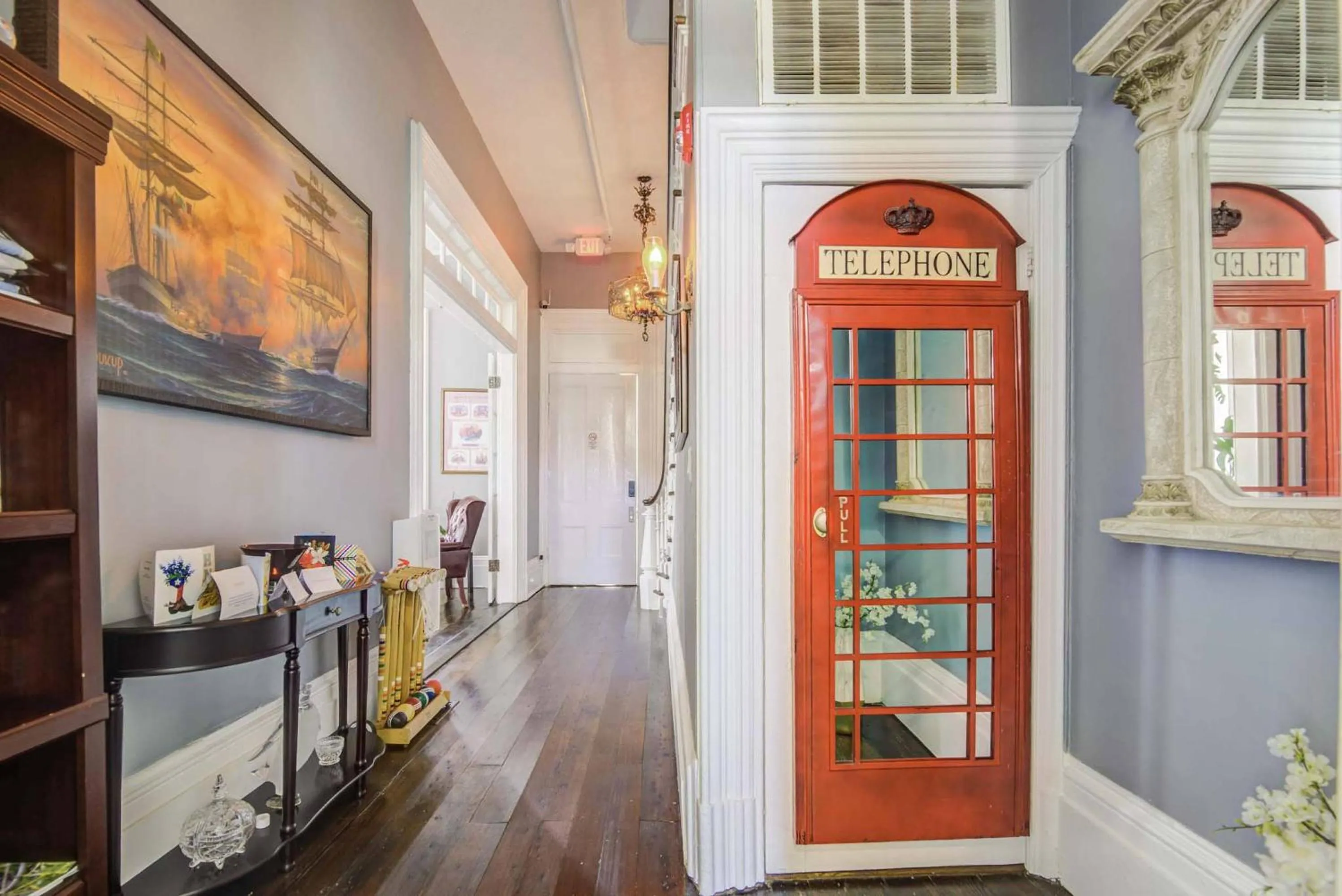 Property building in The George Manor