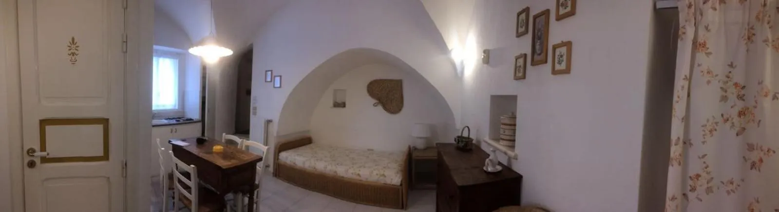 Bed in Villaggio In Case Sparse Nel Centro Storico