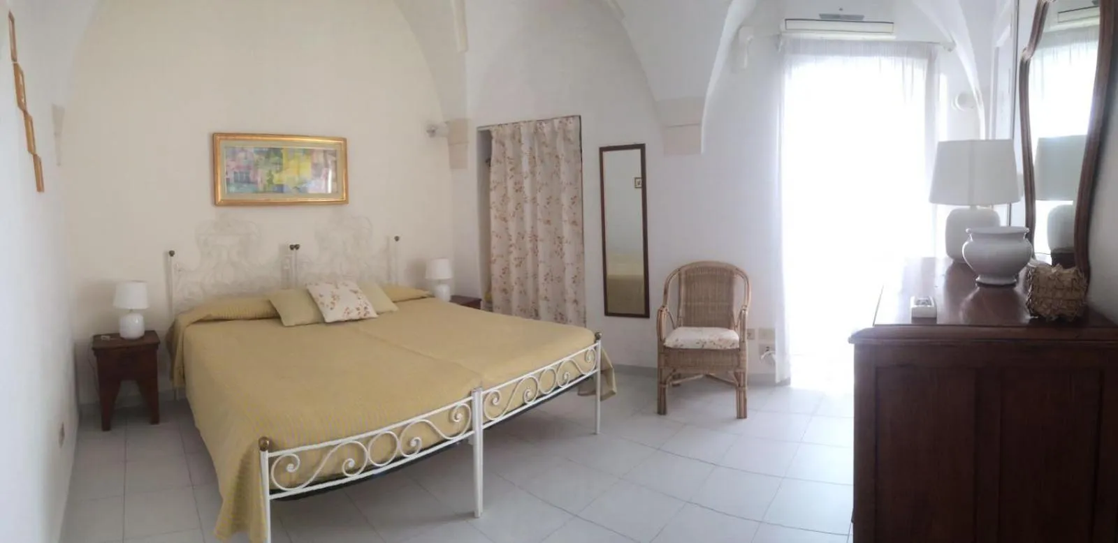 Bed in Villaggio In Case Sparse Nel Centro Storico