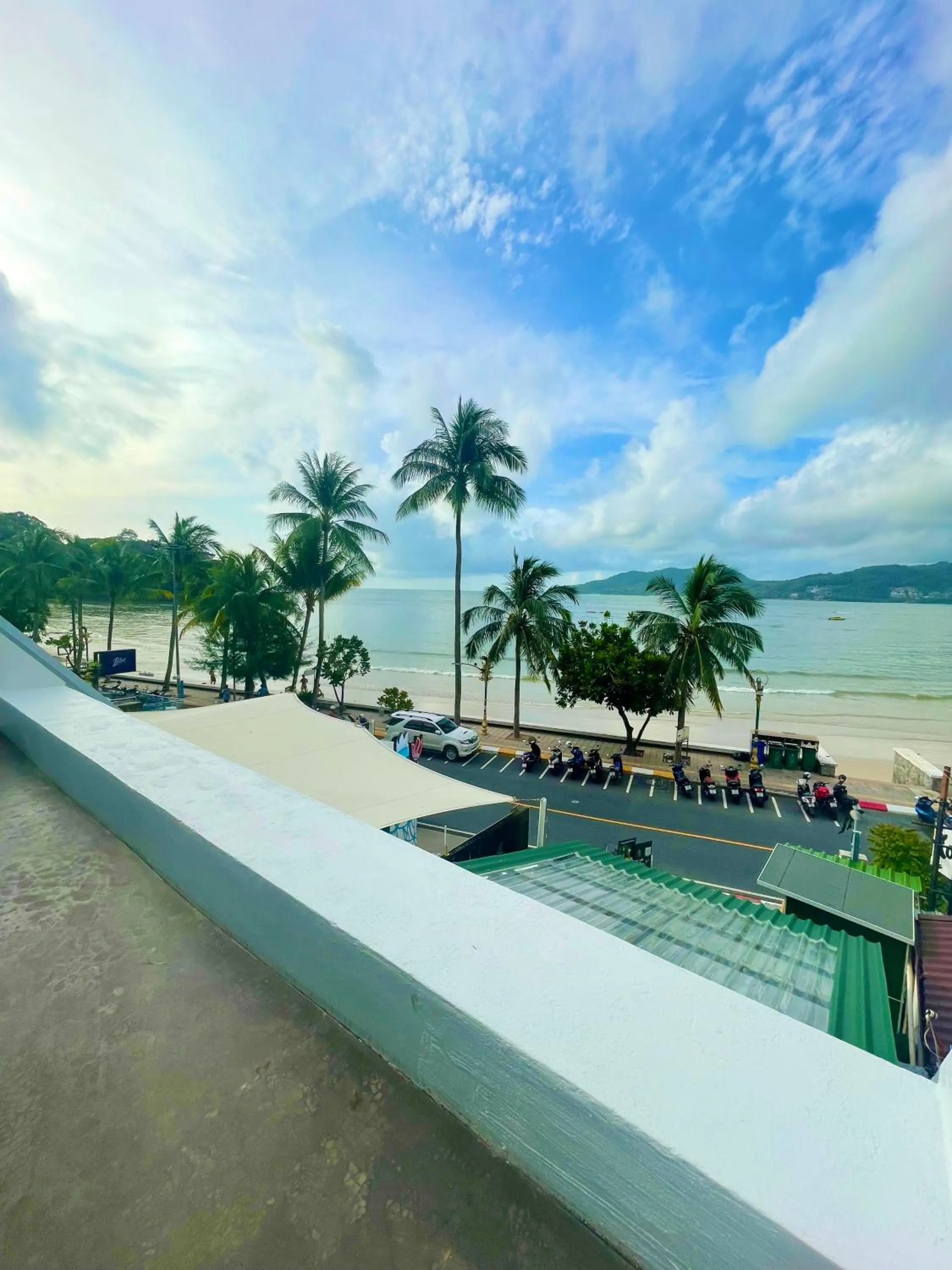 Garden Beach Sea View Patong