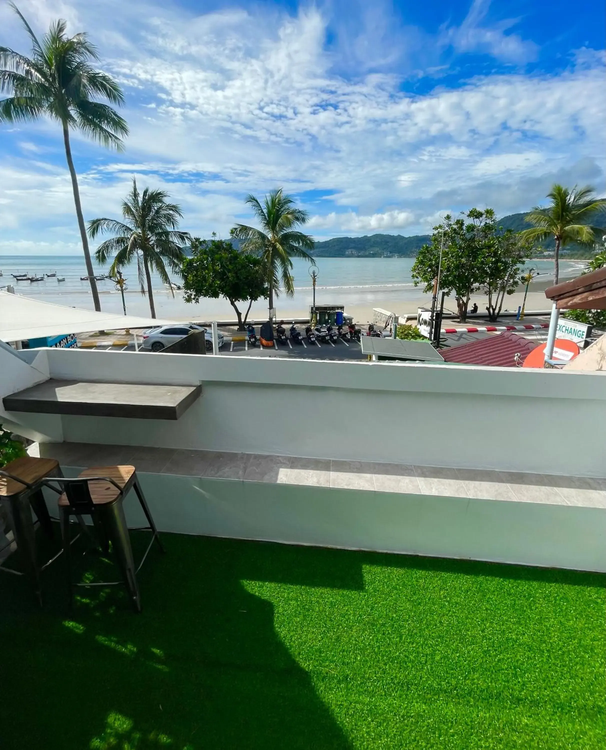 Garden Beach Sea View Patong Garden Beach Sea View Patong