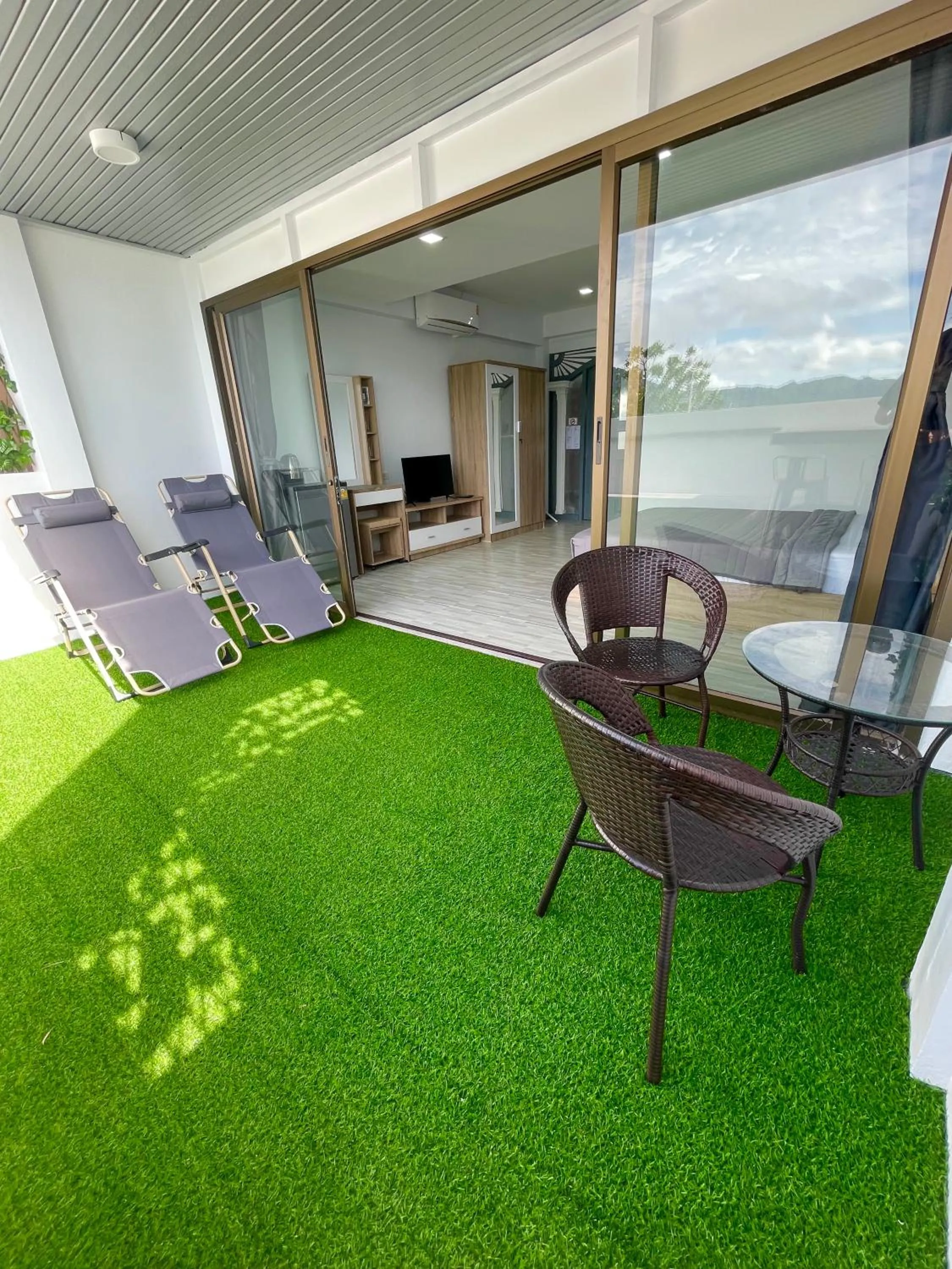 Garden Beach Sea View Patong