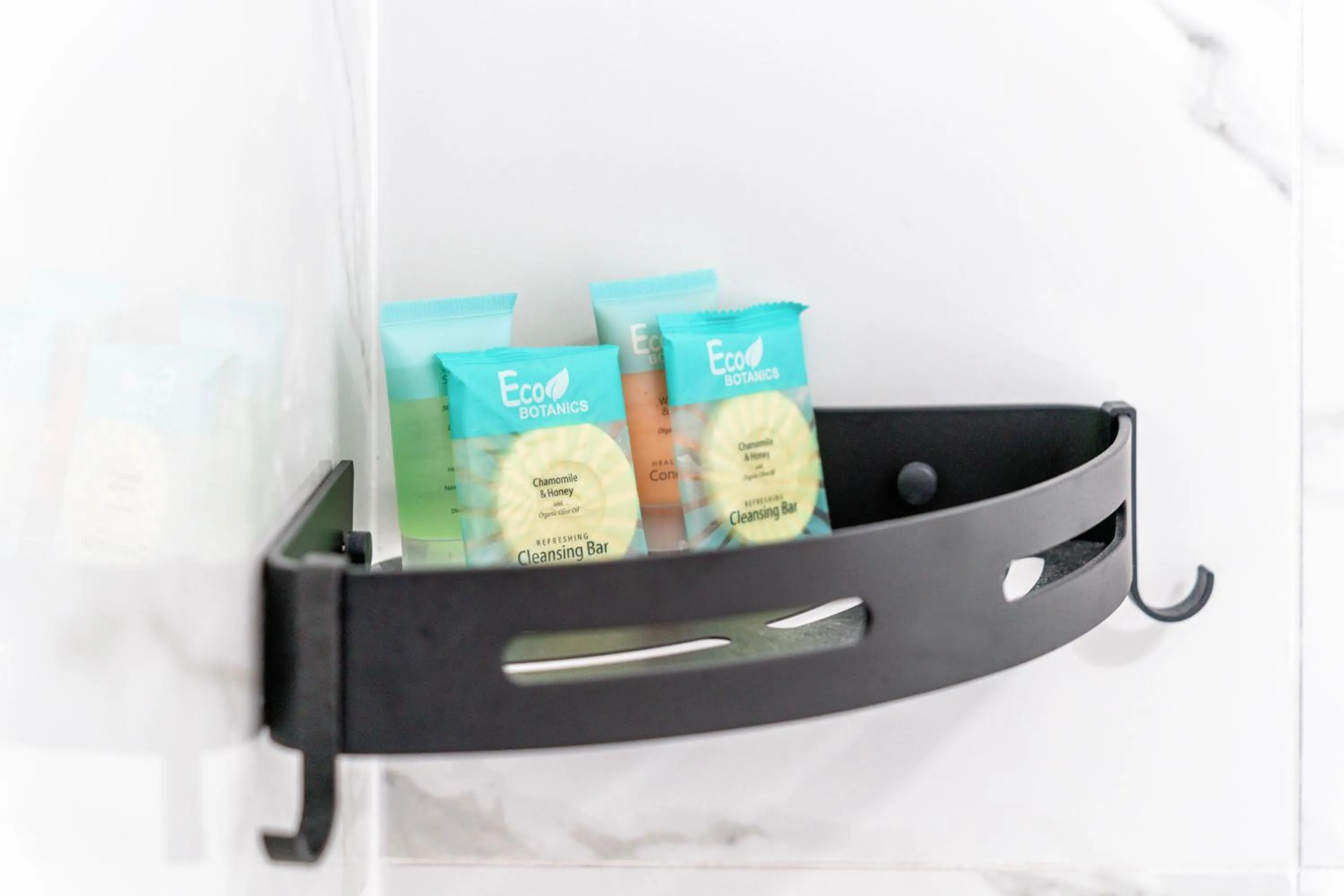 Bathroom in Aspire Inn Studios & Spas