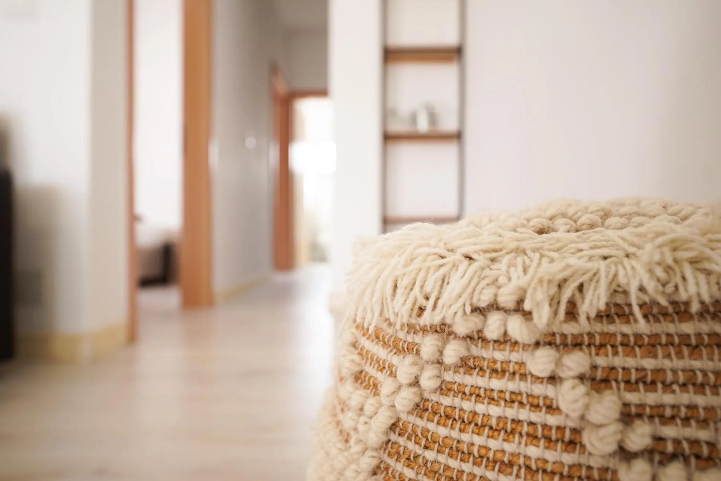 Seating area in Vila Milo