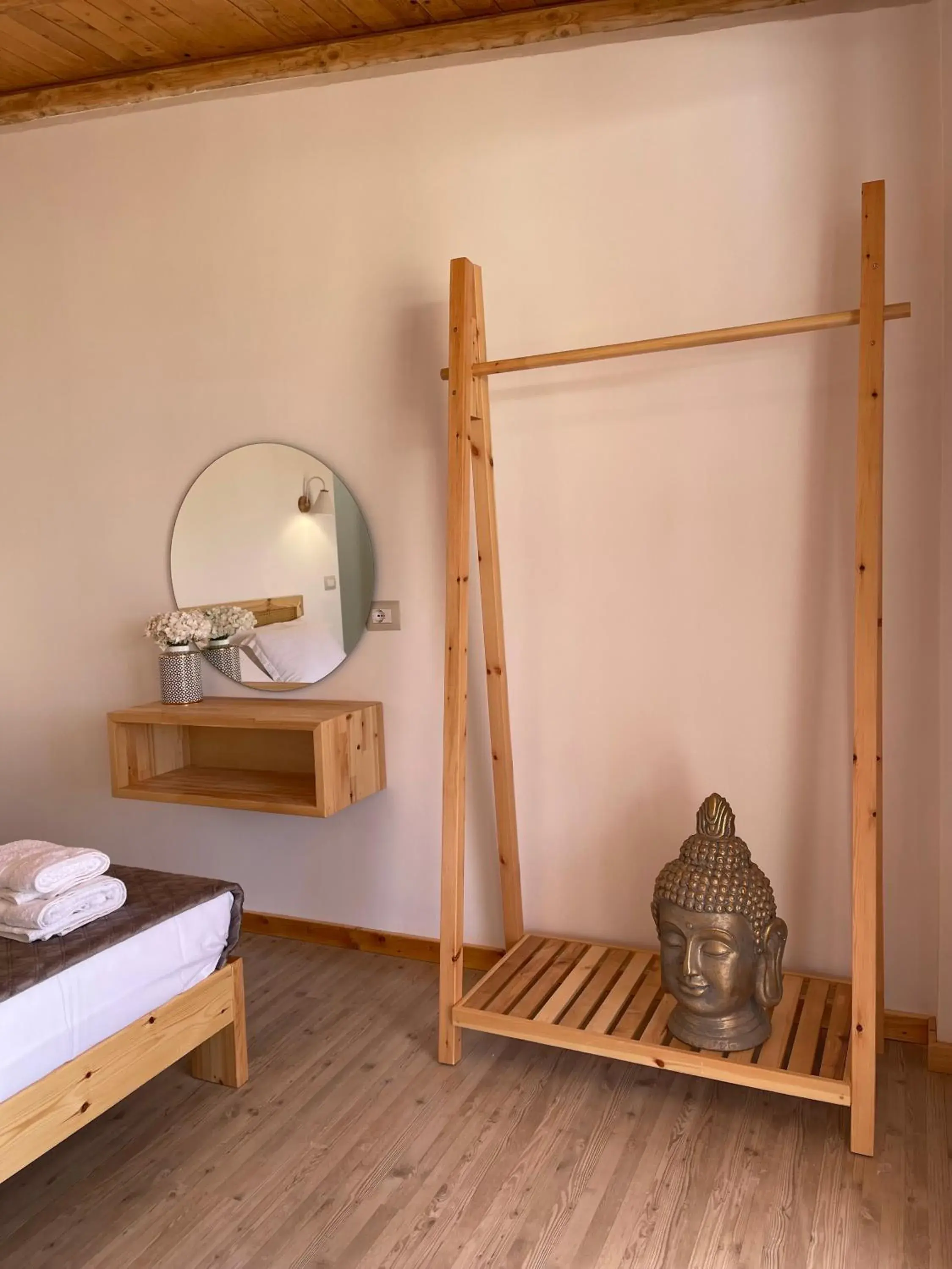 Studio with Balcony in Vila Milo Studio with Balcony in Vila Milo