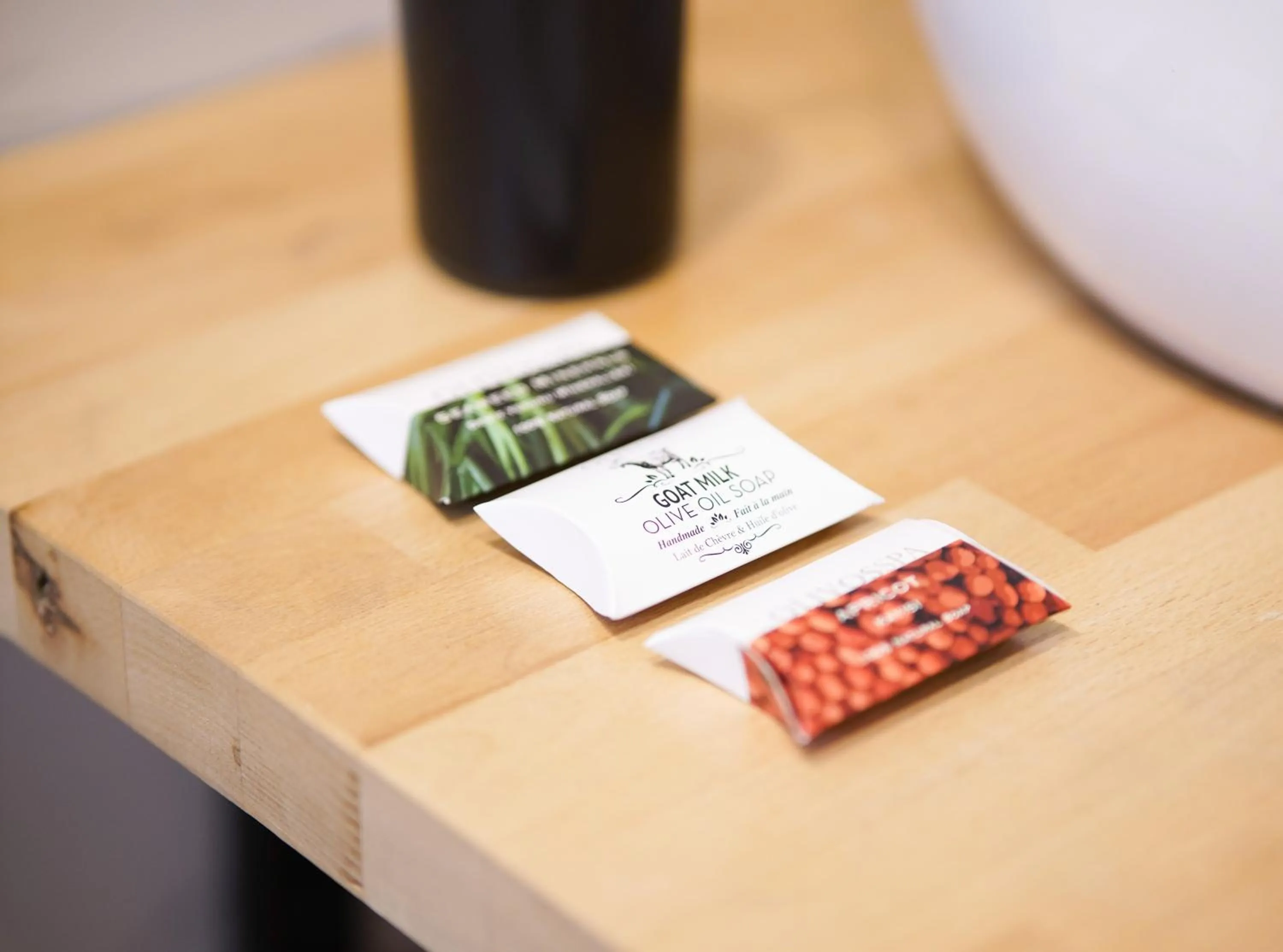 Decorative detail in Vila Milo