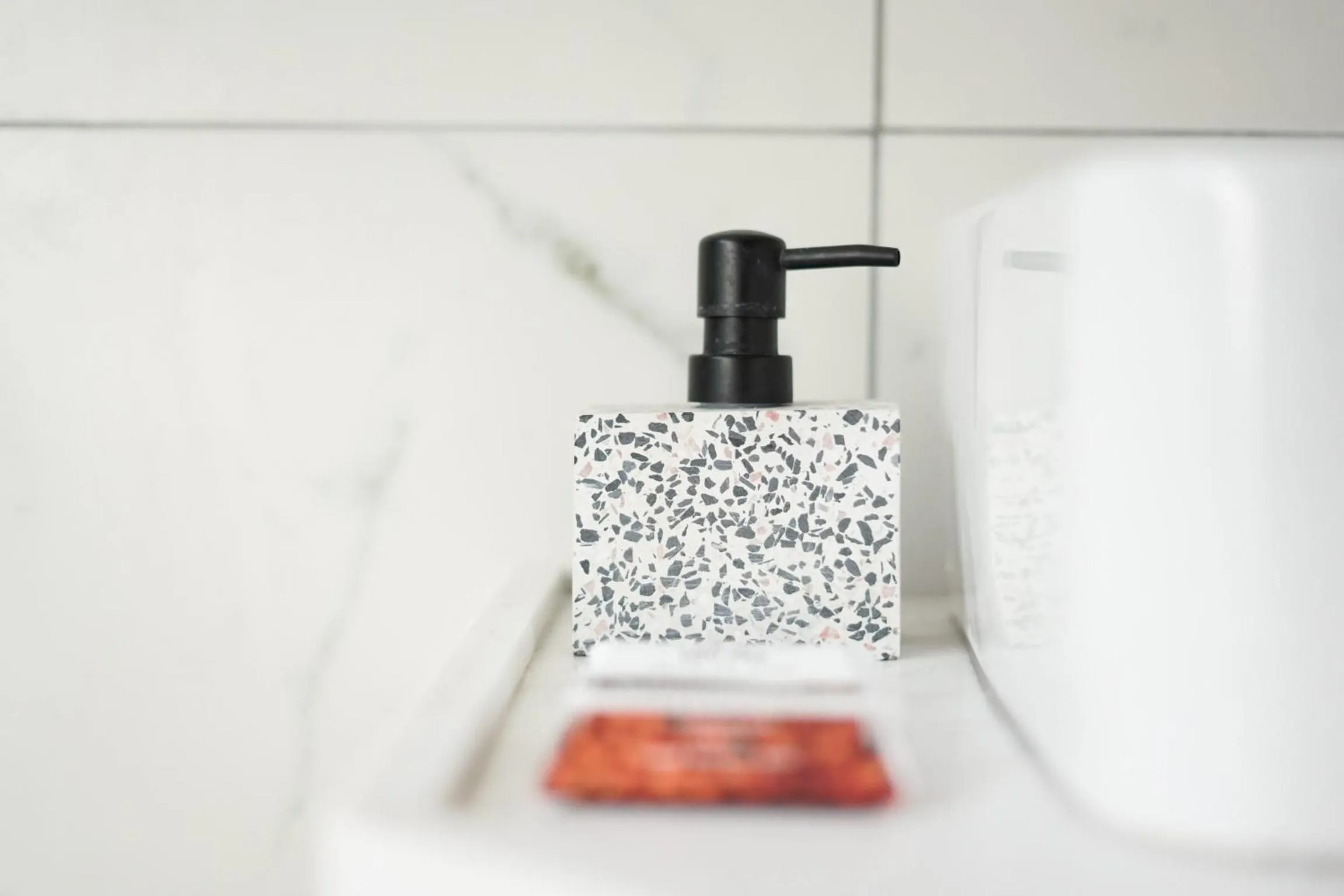 Bathroom in Vila Milo