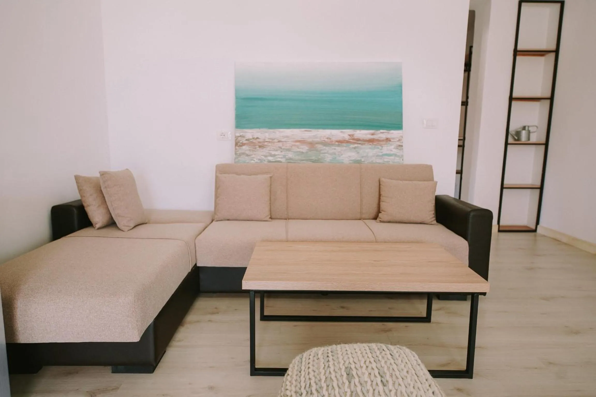 Living room in Vila Milo